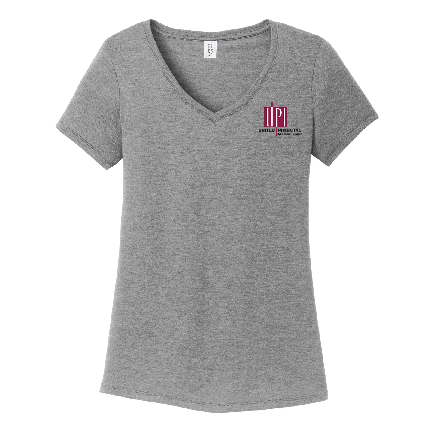 Michigan UPI Women’s Perfect Tri ® V-Neck Tee