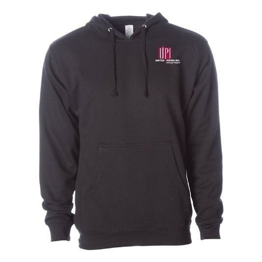 Chicago UPI Midweight Hooded Sweatshirt