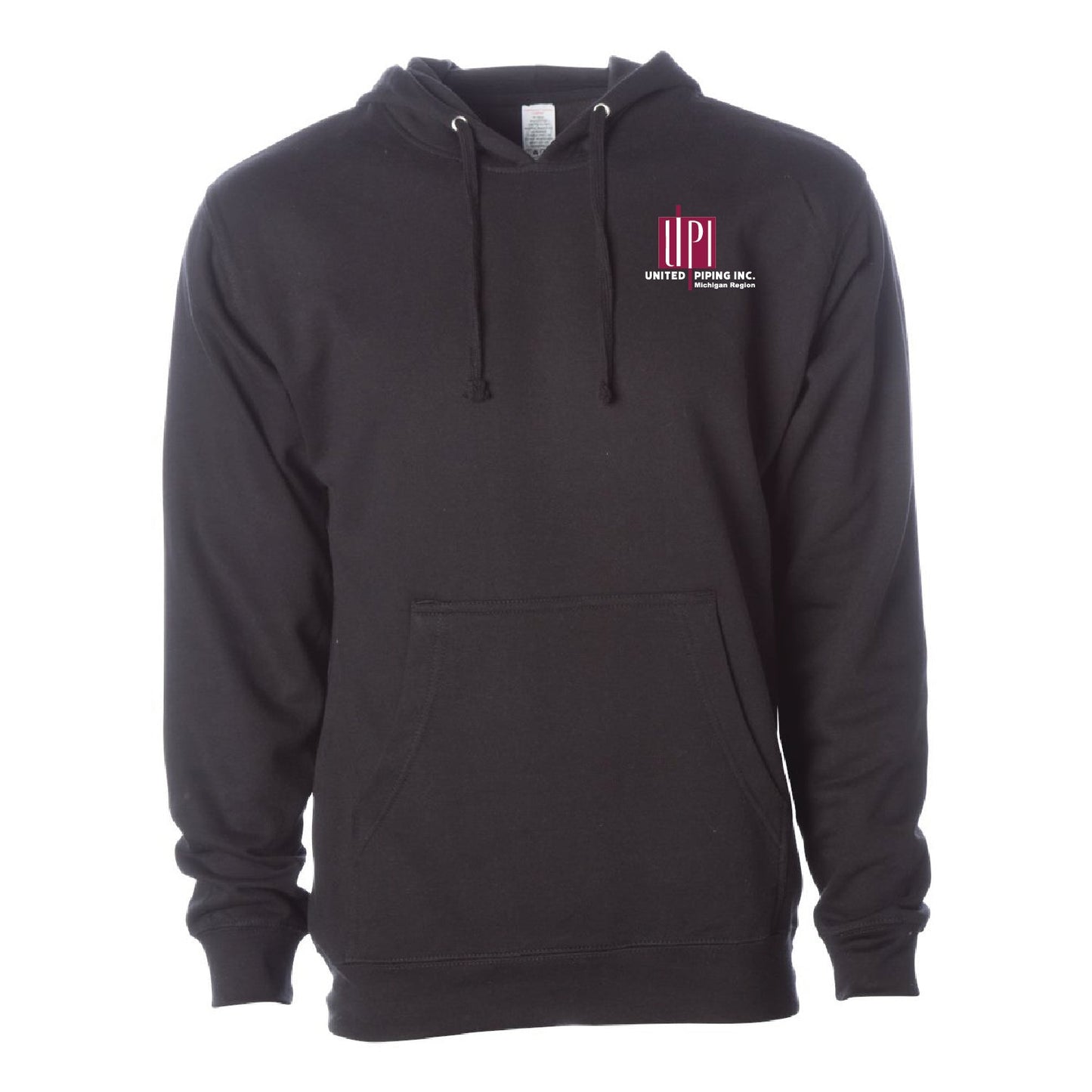 Michigan UPI Midweight Hooded Sweatshirt