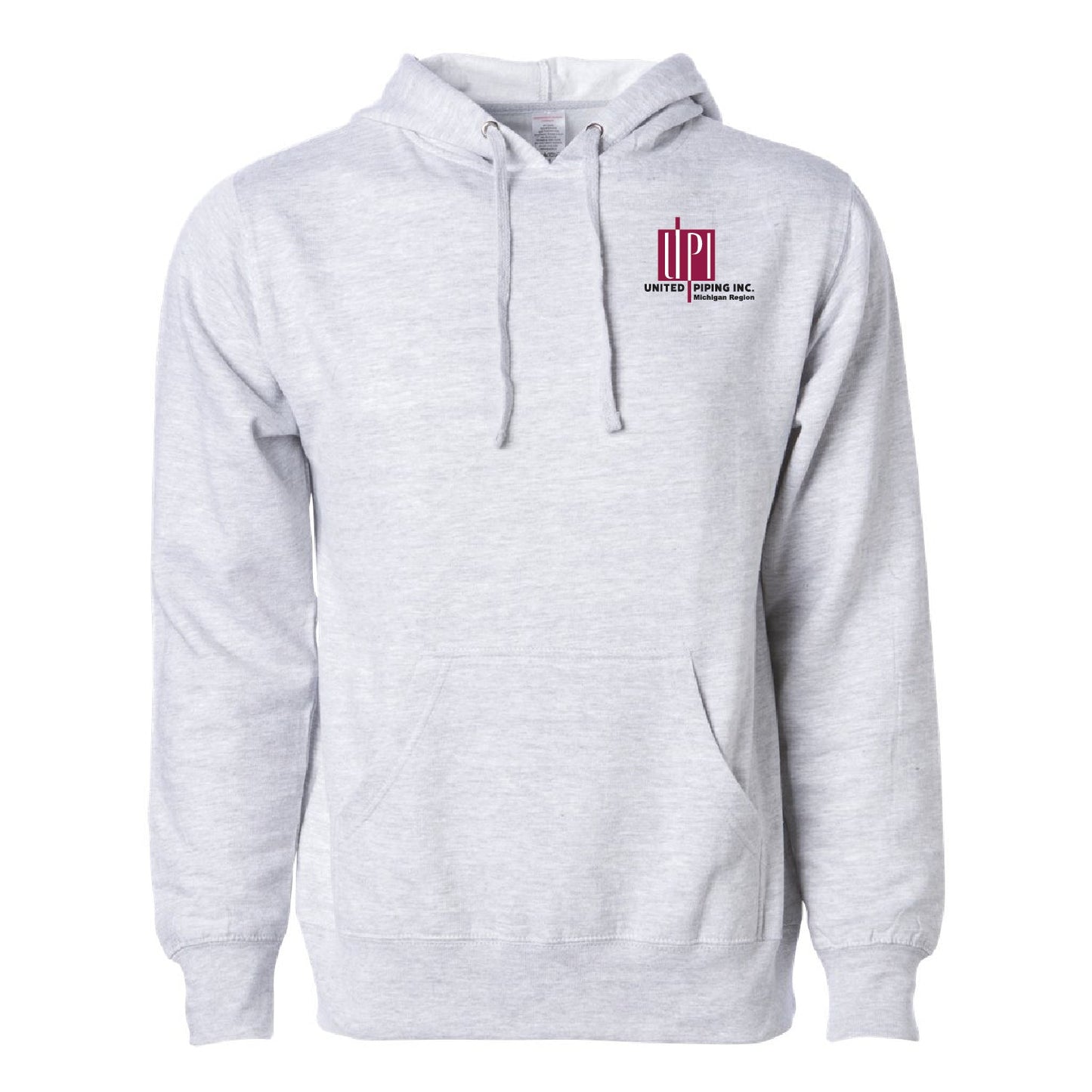 Michigan UPI Midweight Hooded Sweatshirt