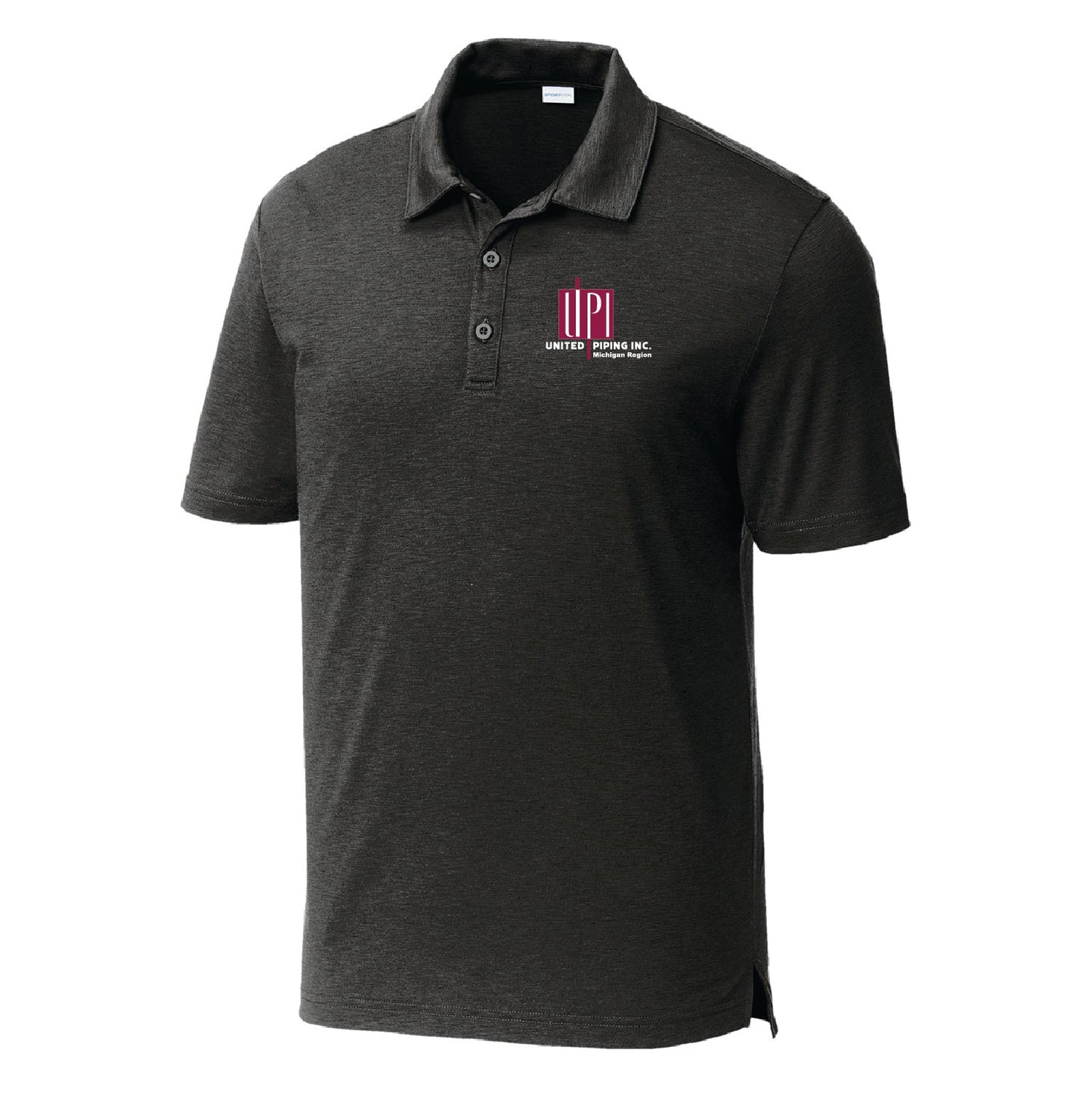 Michigan UPI PosiCharge ® Strive Polo