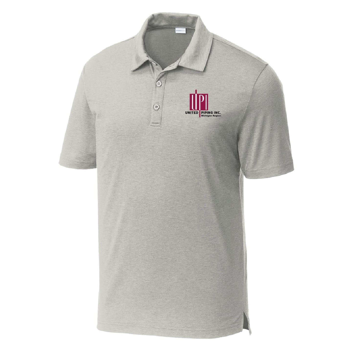 Michigan UPI PosiCharge ® Strive Polo