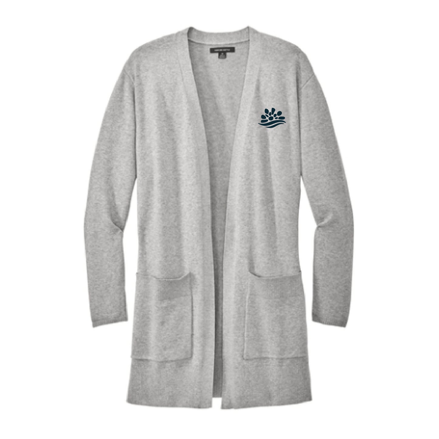 Brightwater Health Women’s Open-Front Cardigan Sweater
