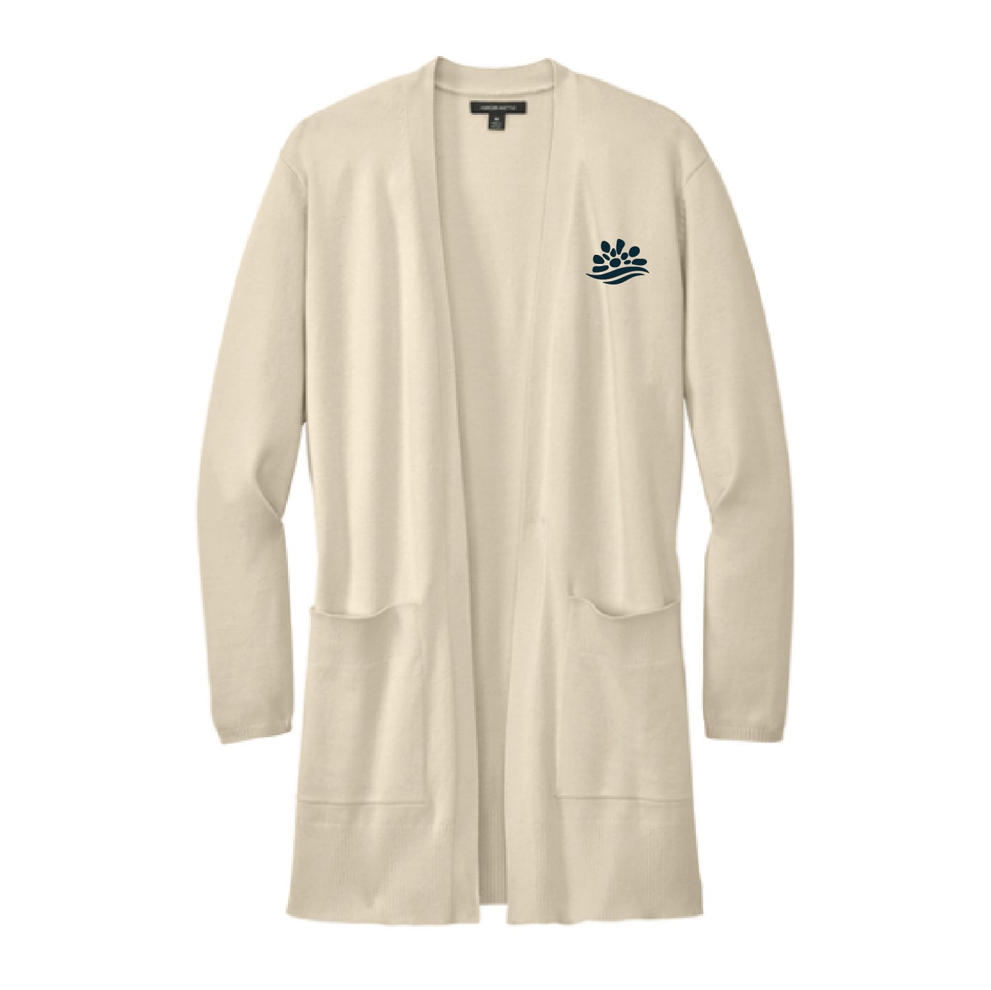Brightwater Health Women’s Open-Front Cardigan Sweater