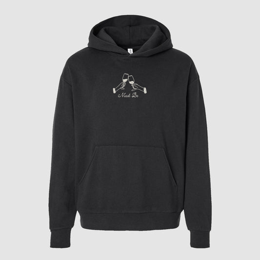 Must Be Minnesota Elegance Hoodie