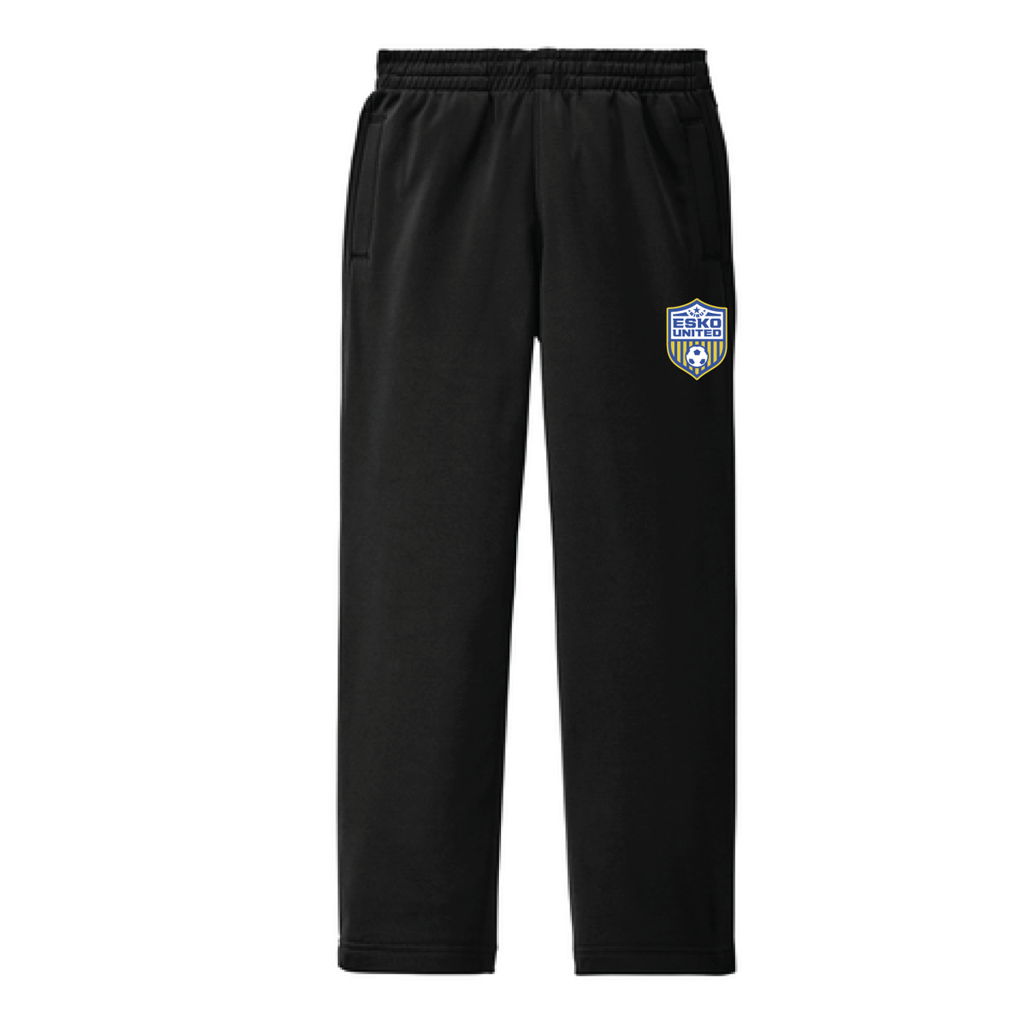 Esko Fall Champion Youth Sport-Wick Fleece Pant