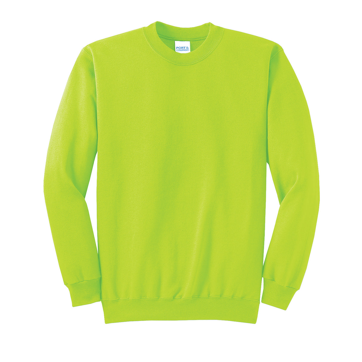 DSP BLANKS Core Fleece Crewneck Sweatshirt