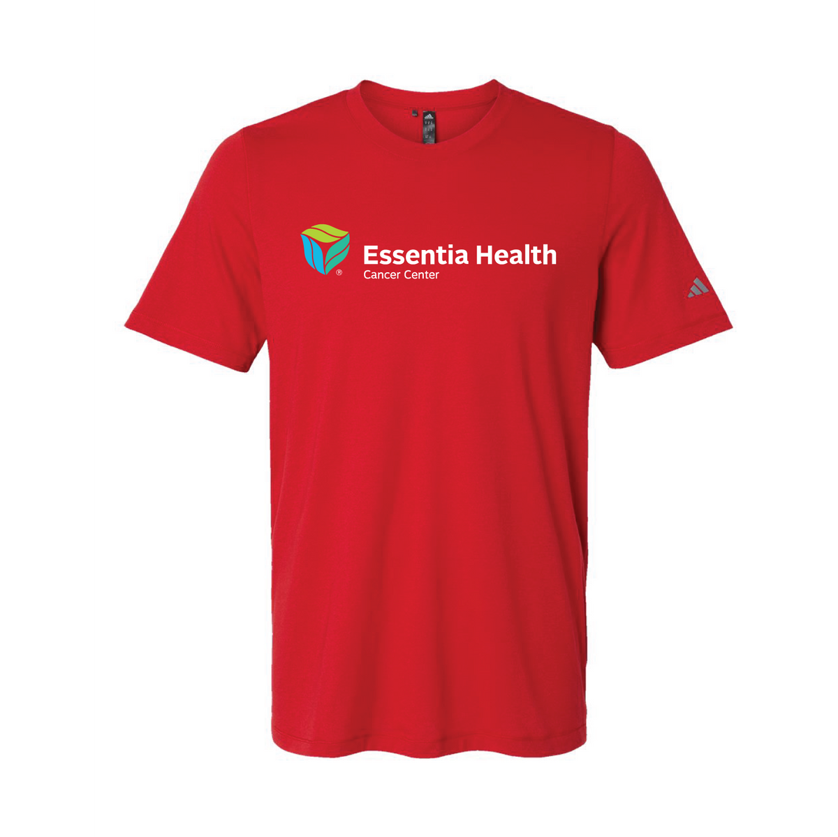 Essentia Health Adidas Blended T-Shirt