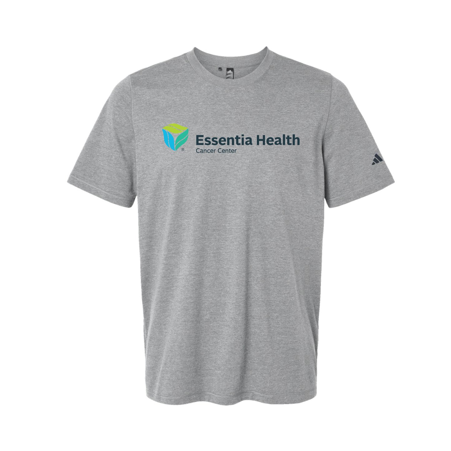 Essentia Health Adidas Blended T-Shirt