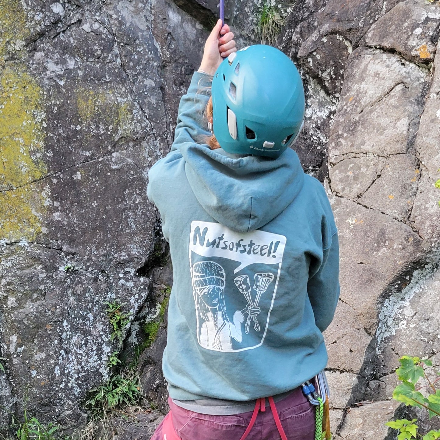 North Shore VertiGals Hoodie