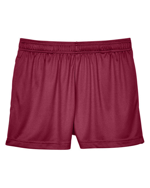 DSP Blanks Team 365 Ladies' Zone Performance Shorts