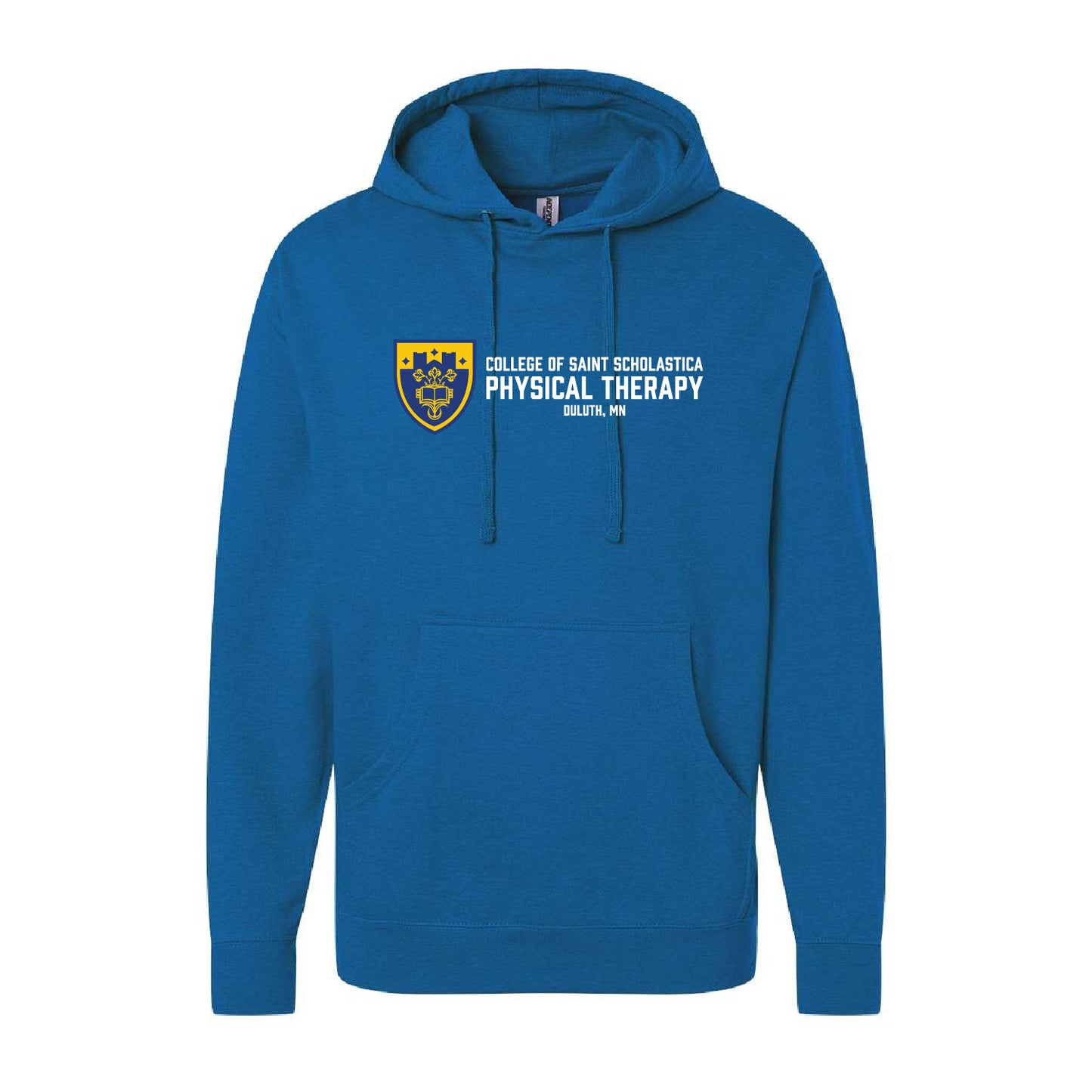 CSS DPT Unisex Midweight Hooded Sweatshirt