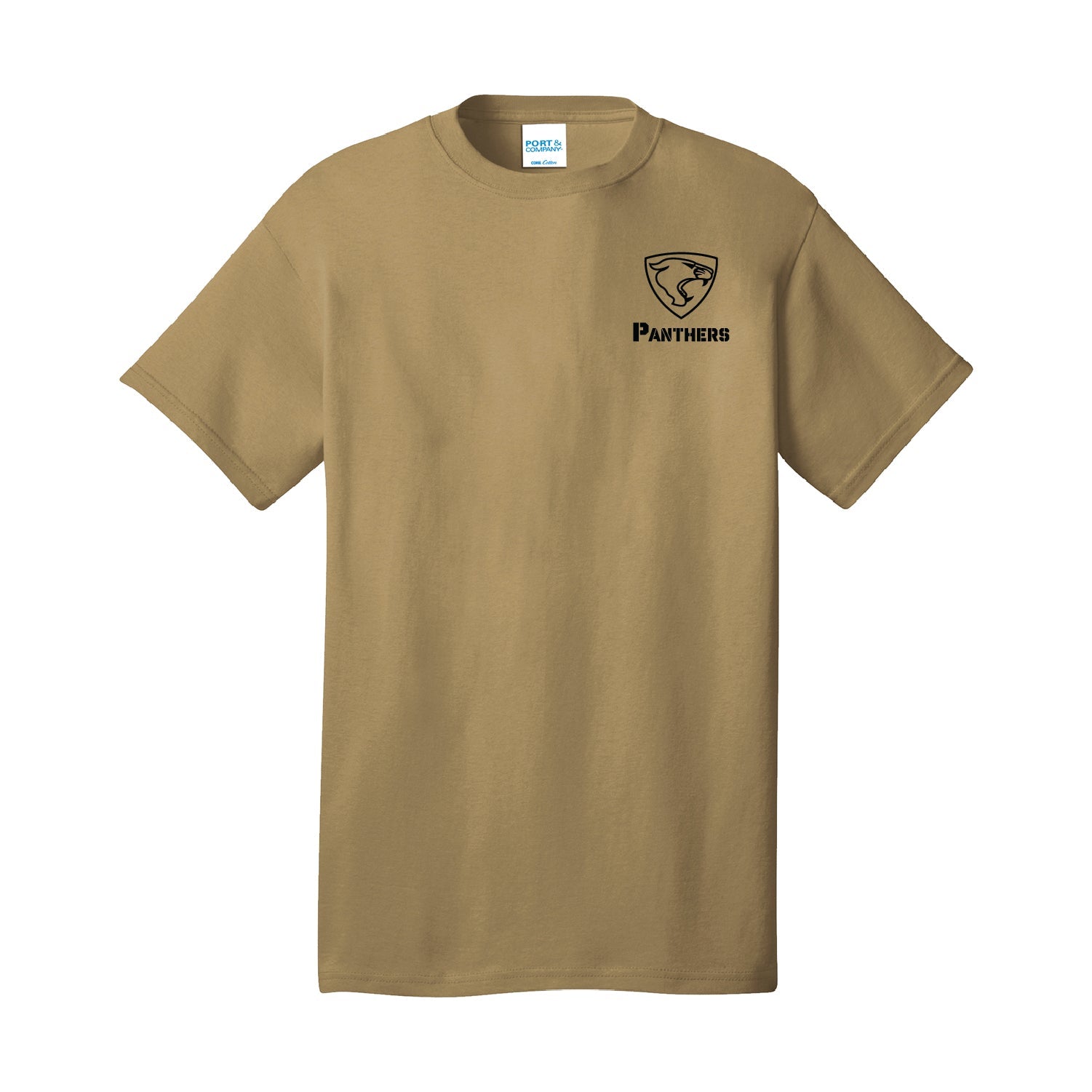 1-130th Core Cotton Tee - DSP On Demand