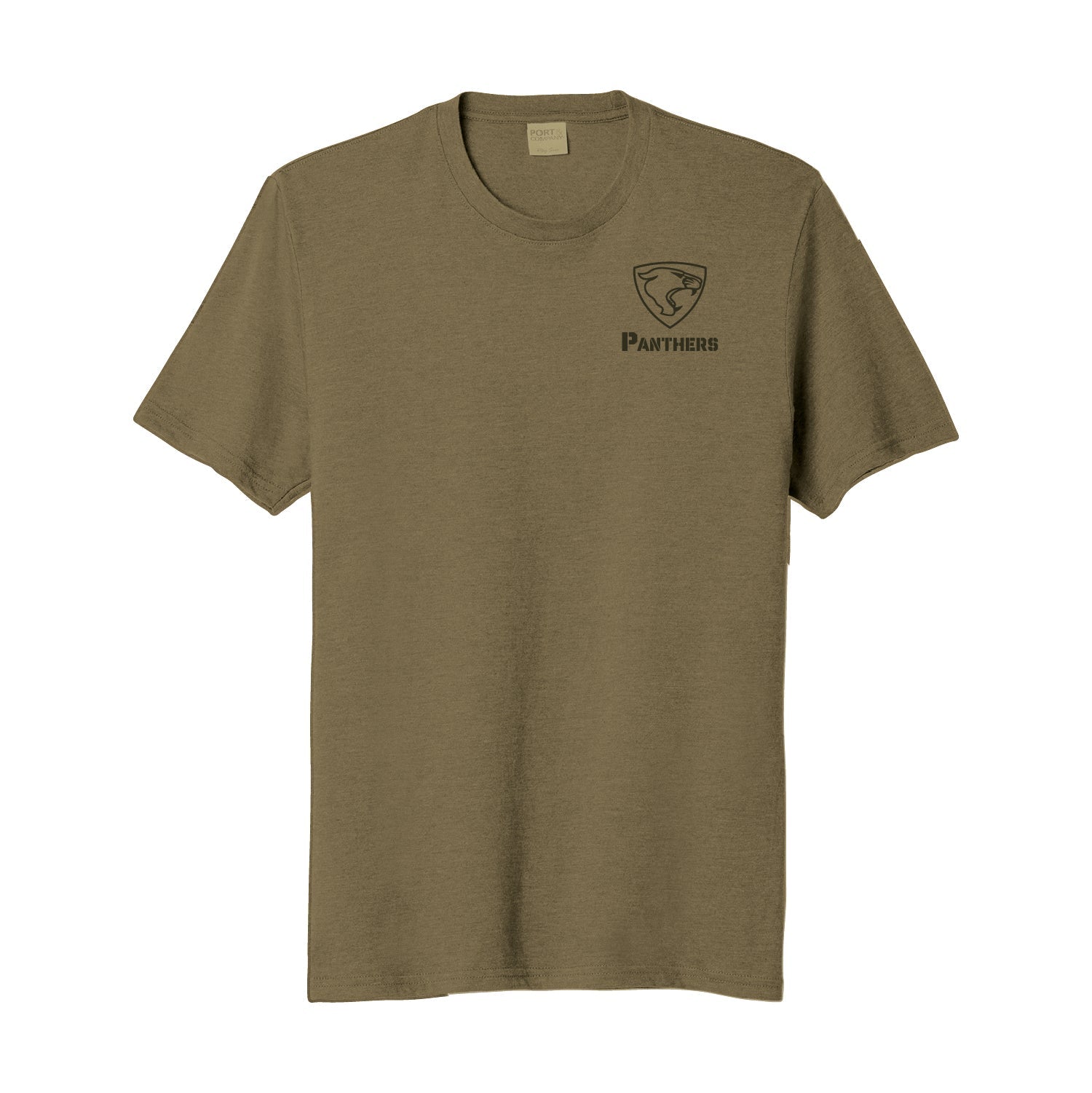 1-130th Tri-Blend Tee - DSP On Demand