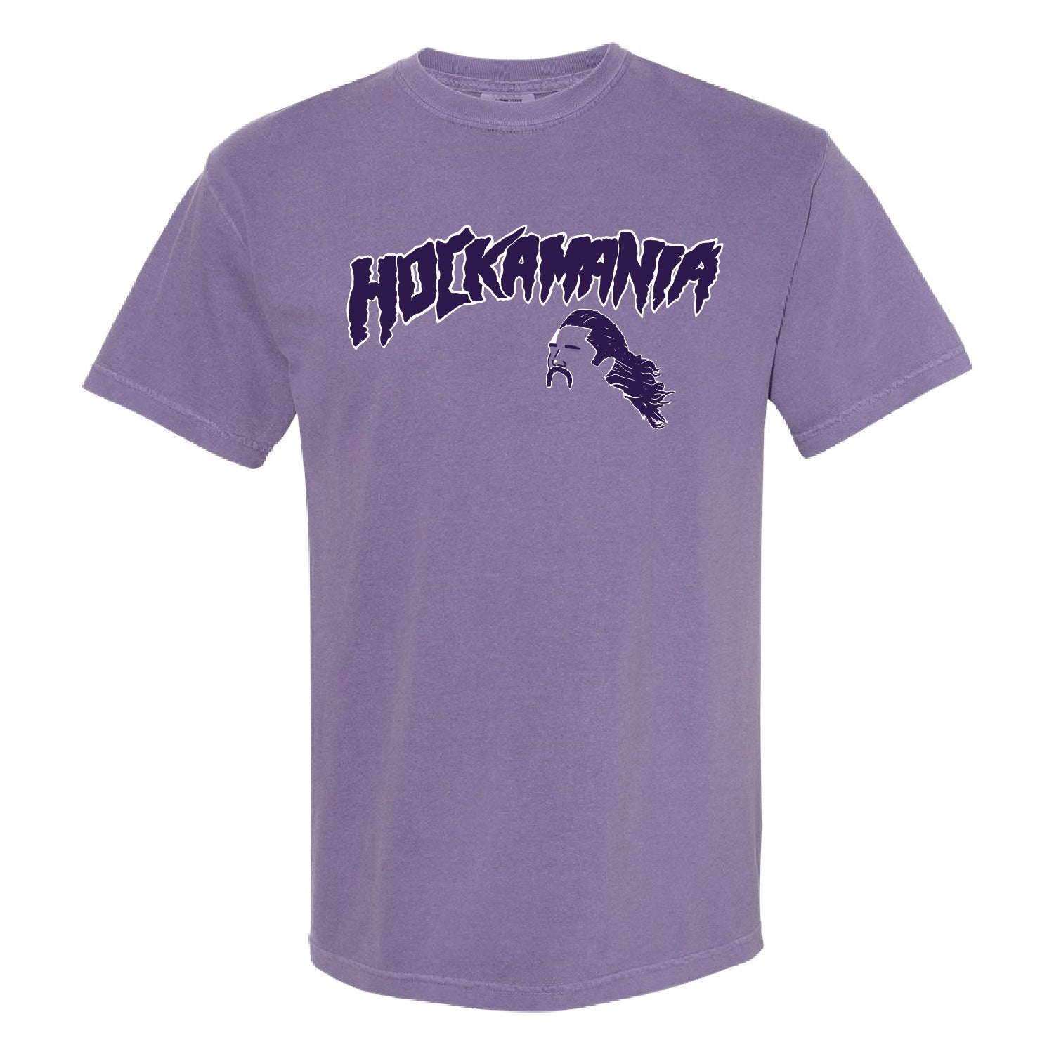 10K Takes Hockamania Tee (Purple) - DSP On Demand