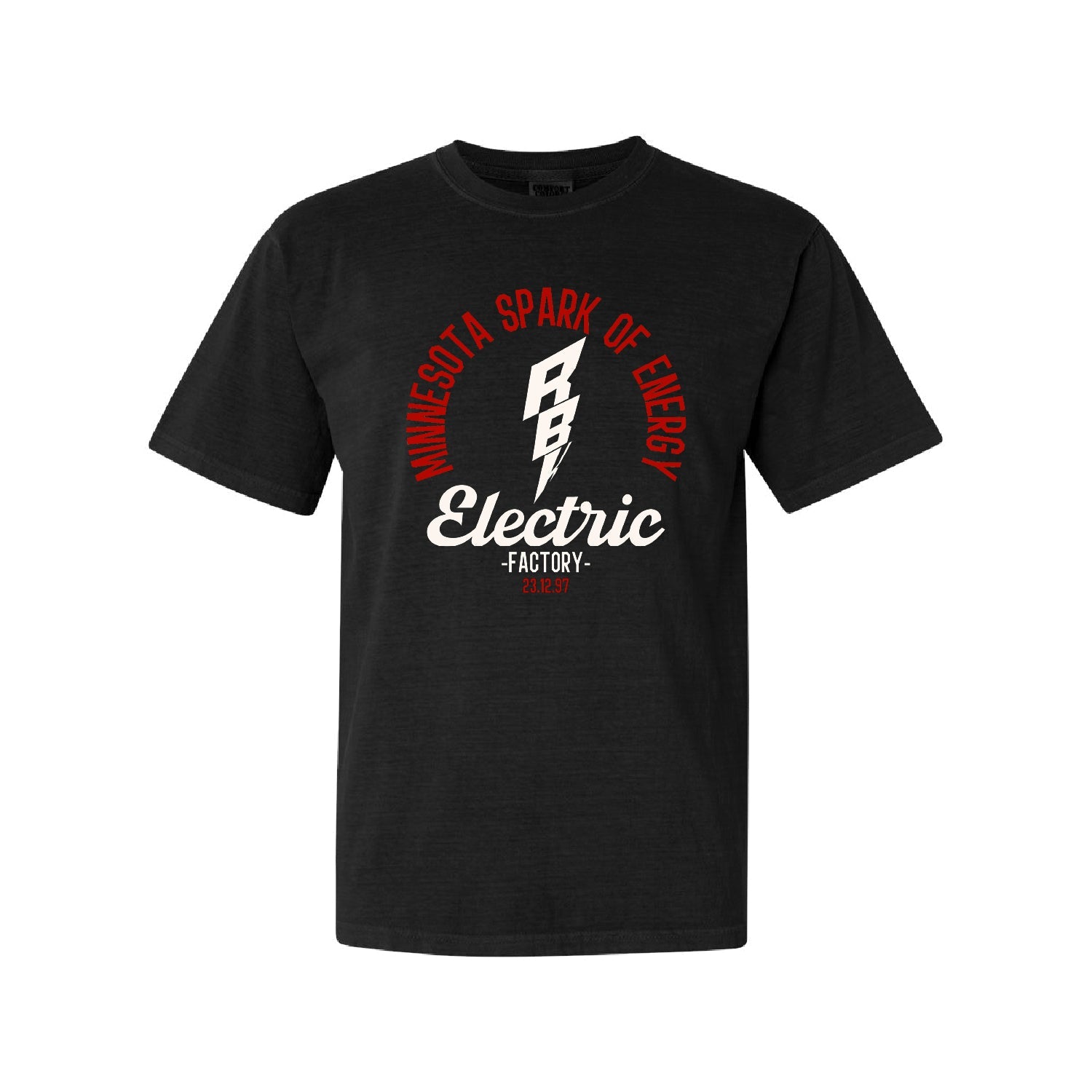 10K Takes RBK Electric Tee - DSP On Demand