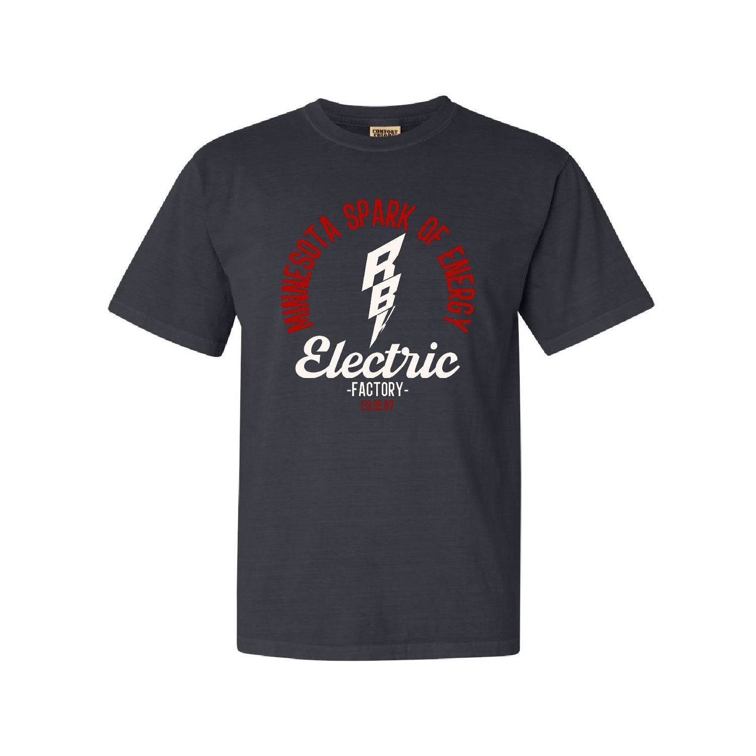 10K Takes RBK Electric Tee - DSP On Demand