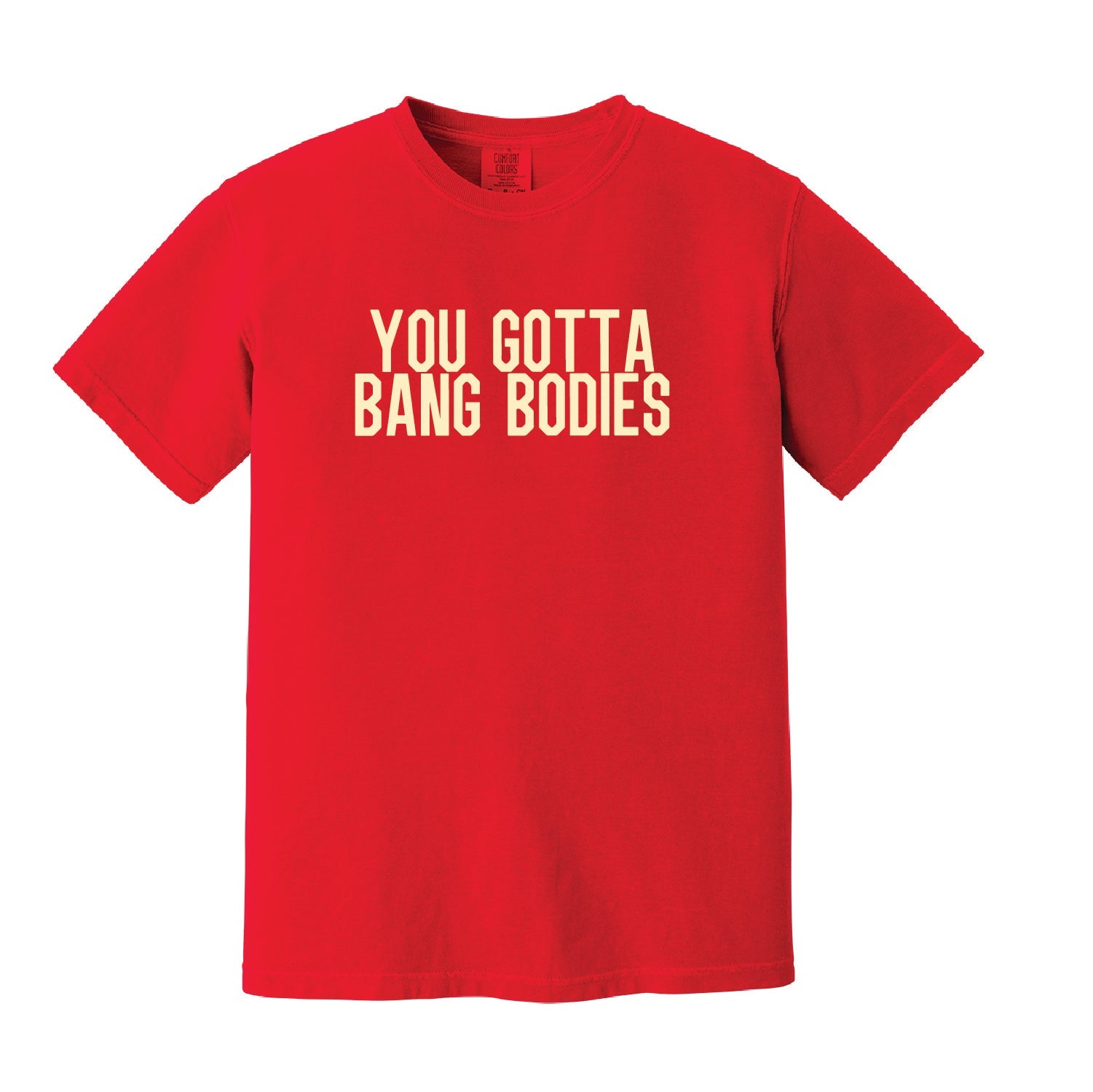 10K Takes Test Bang Bodies Tee - DSP On Demand