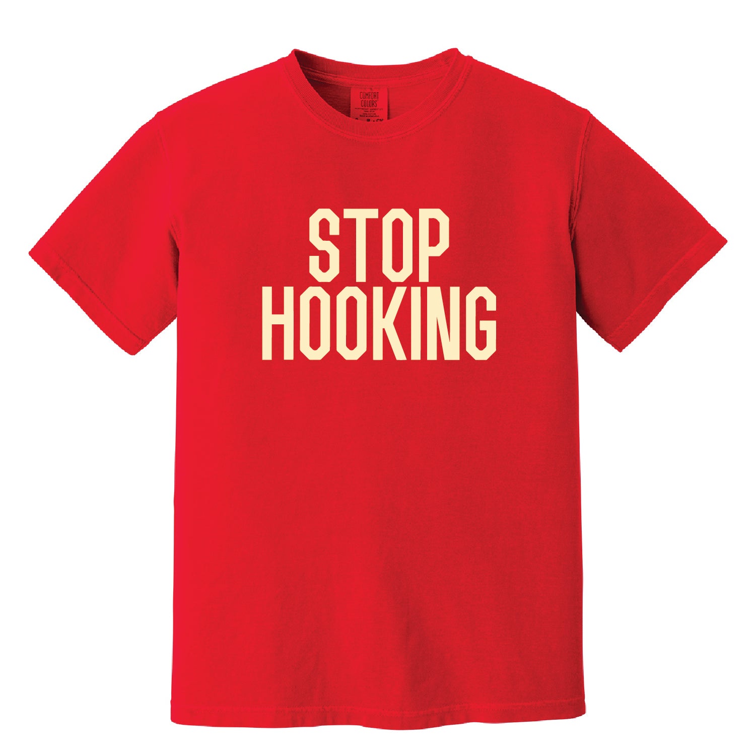 10K Takes Test No Hookers Tee - DSP On Demand