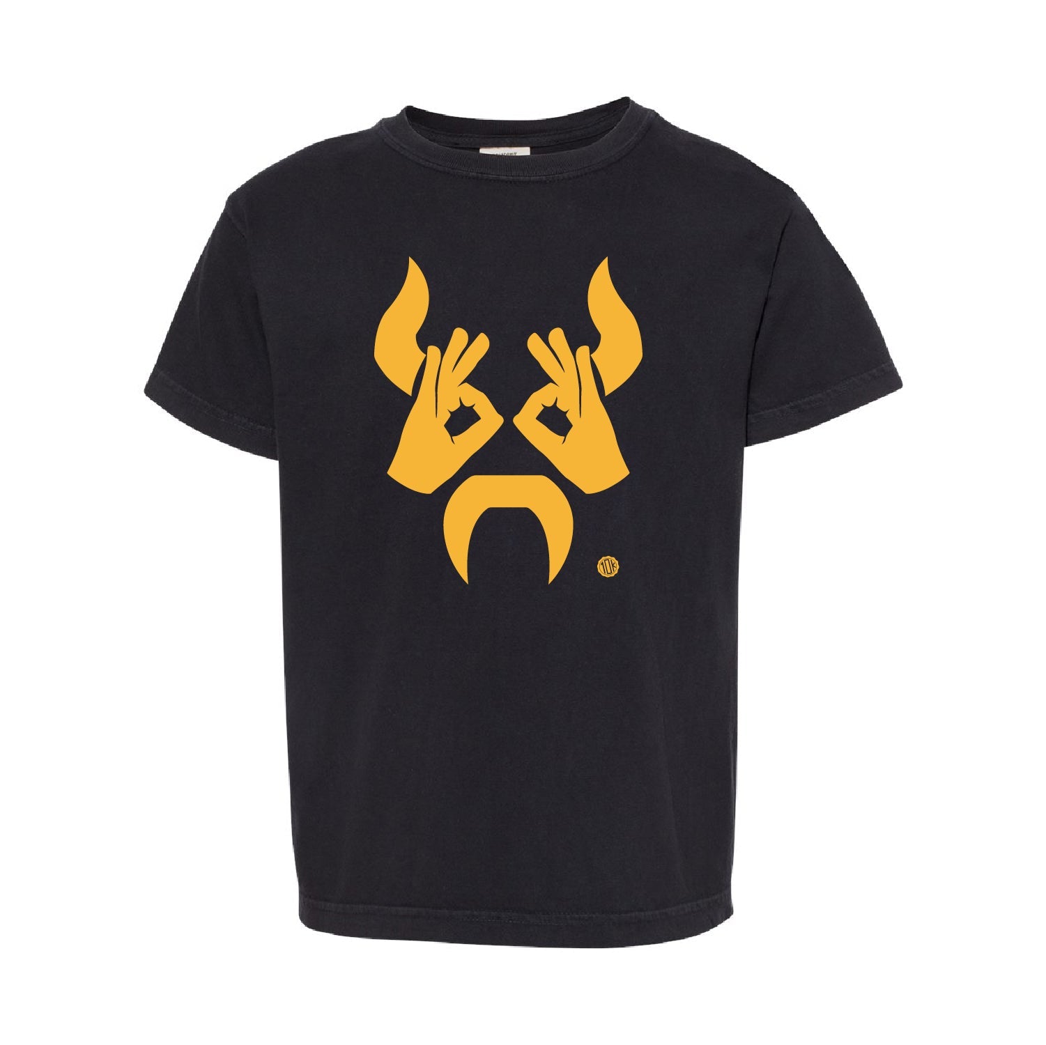 10K Takes Youth Griddy Viking Tee - DSP On Demand