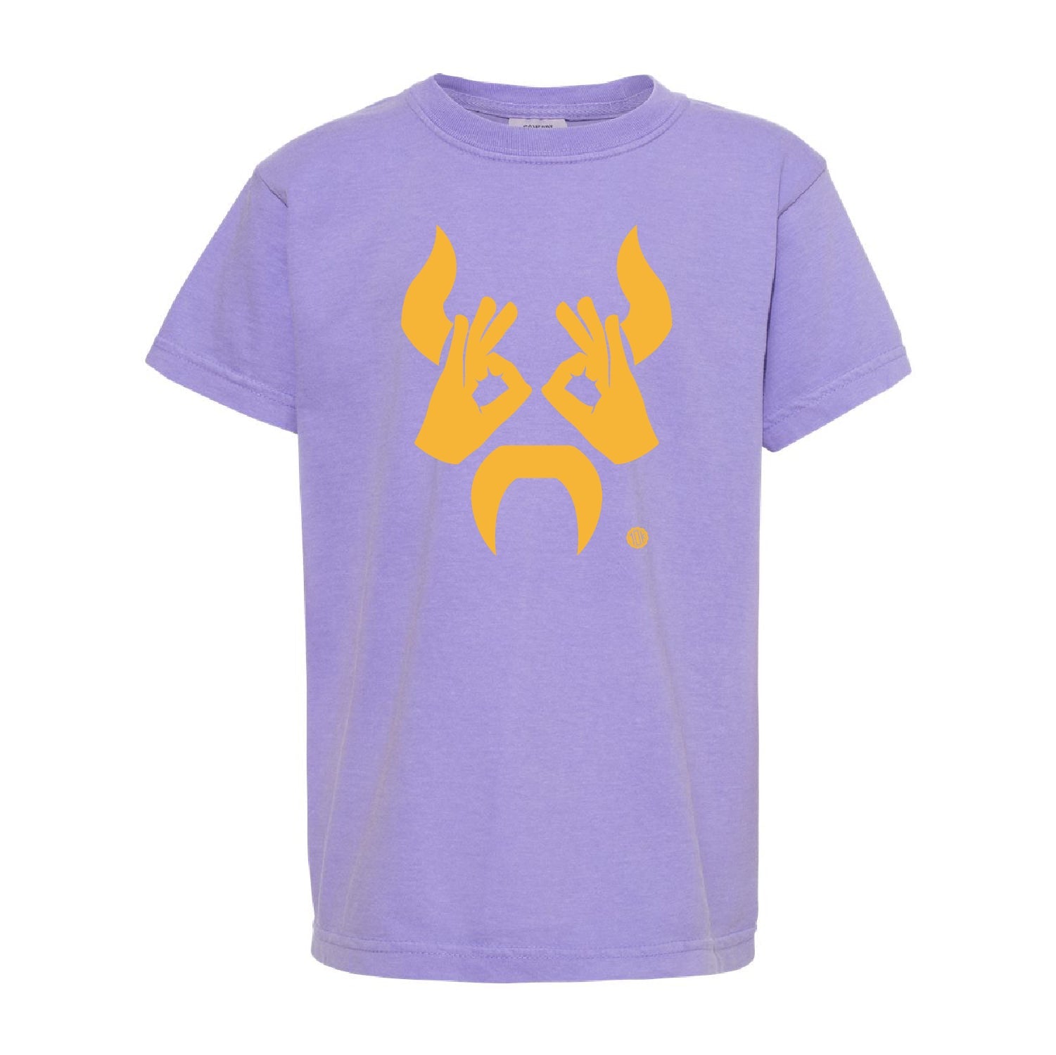 10K Takes Youth Griddy Viking Tee - DSP On Demand