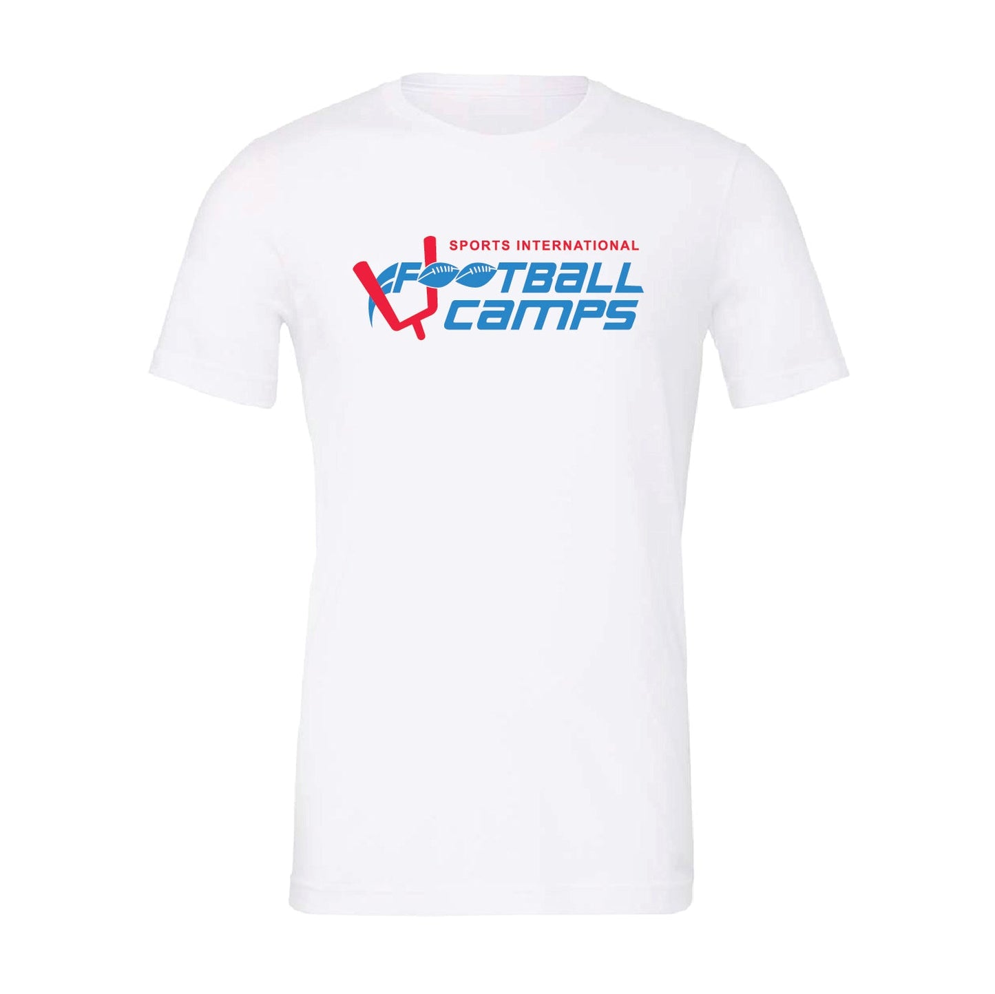 Sports International Unisex CVC Jersey Tee