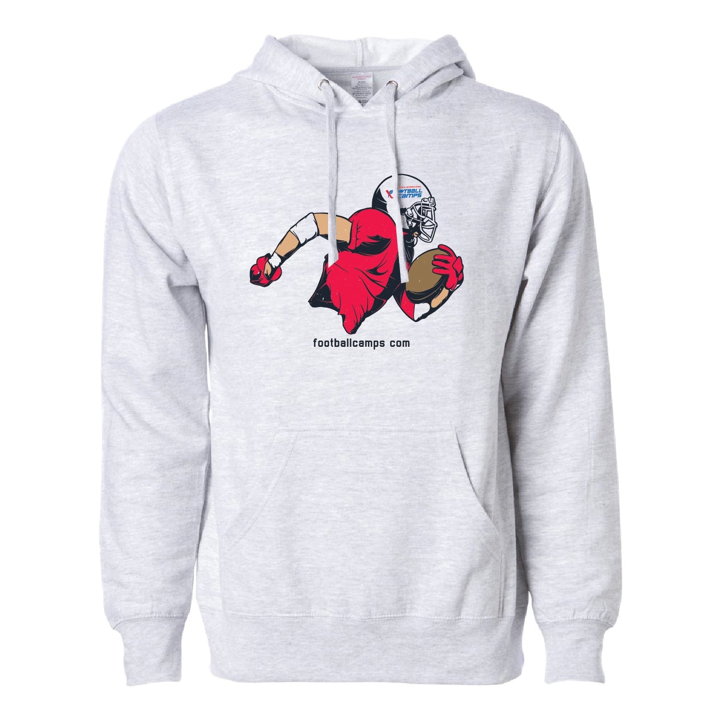 Sports International Midweight Hooded Sweatshirt