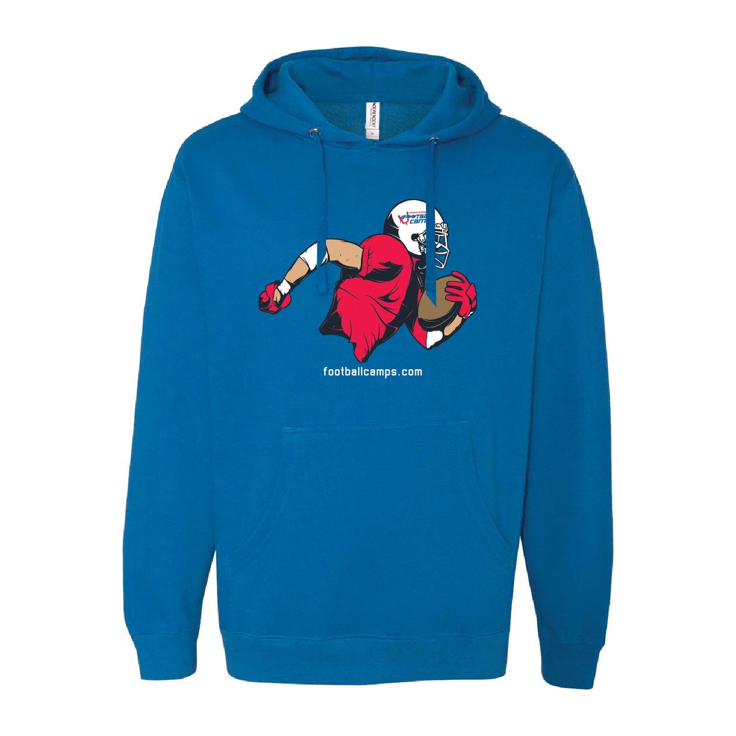 Sports International Midweight Hooded Sweatshirt