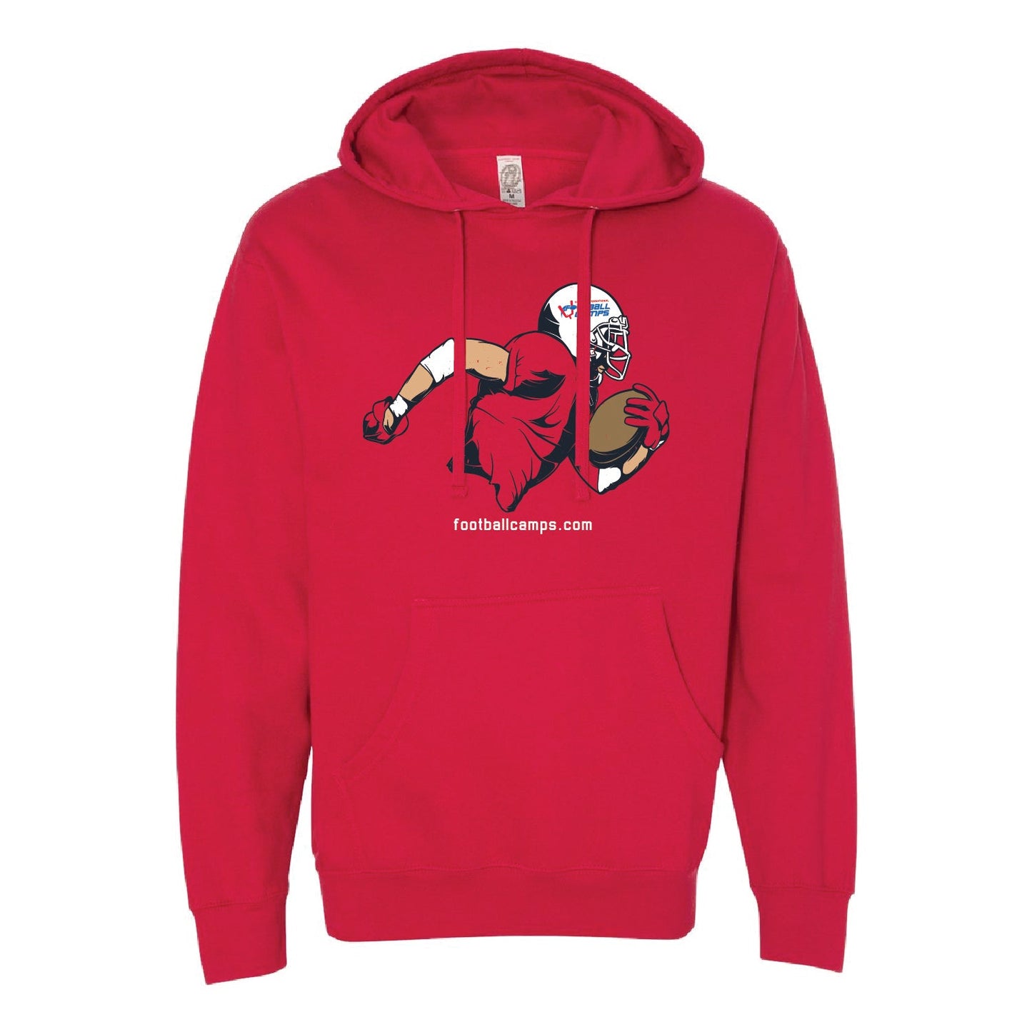 Sports International Midweight Hooded Sweatshirt