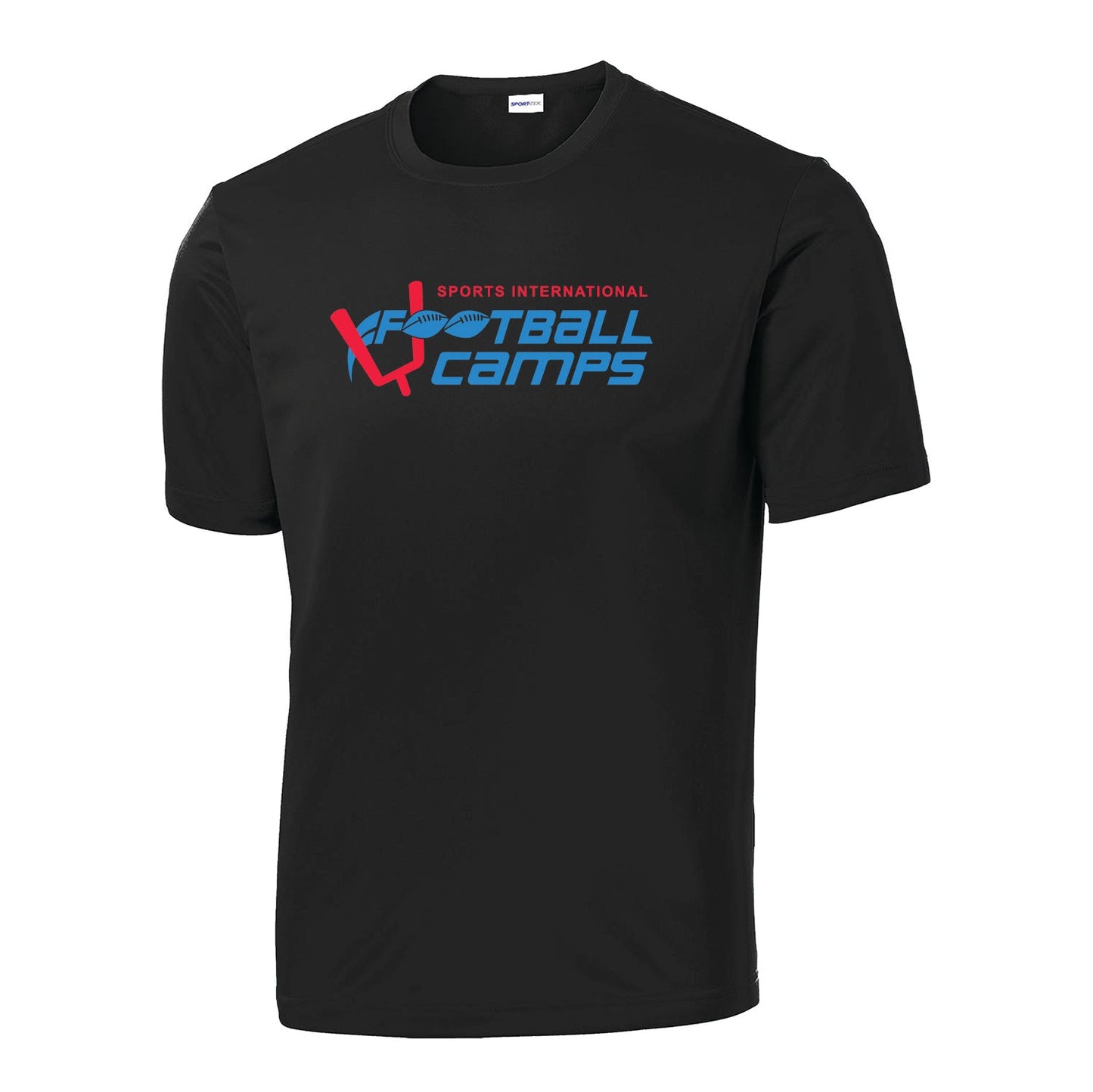 Sports International PosiCharge® Competitor™ Tee