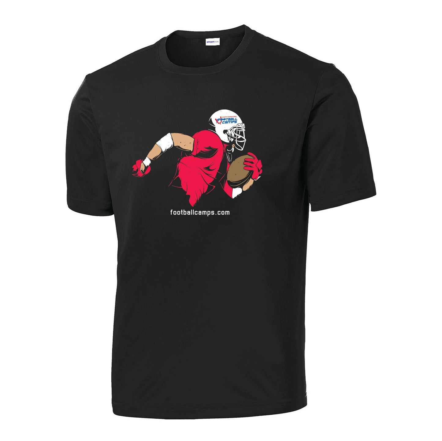 Sports International PosiCharge® Competitor™ Tee