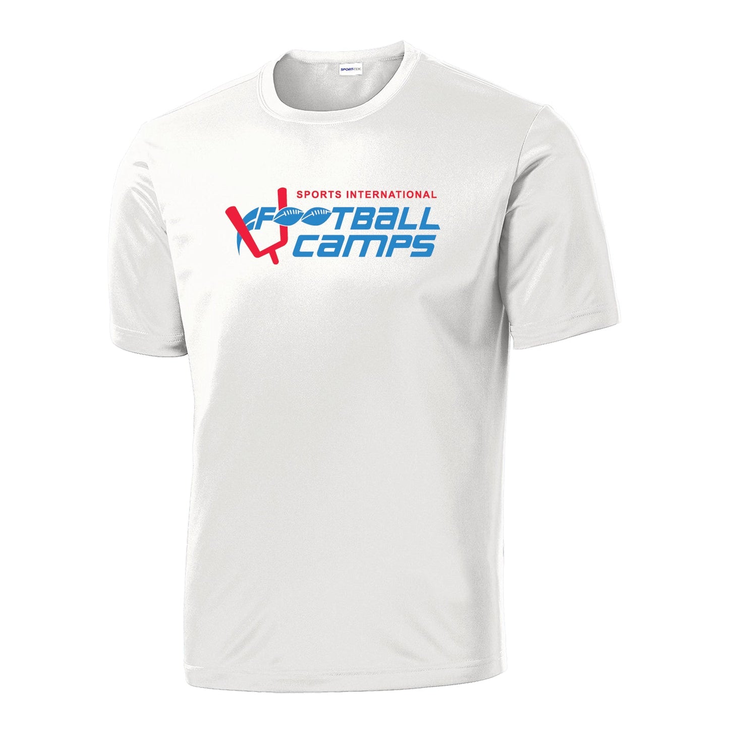 Sports International PosiCharge® Competitor™ Tee