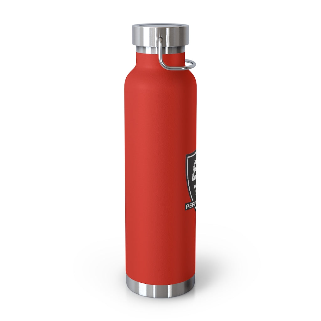 Template 22oz Vacuum Insulated Bottle