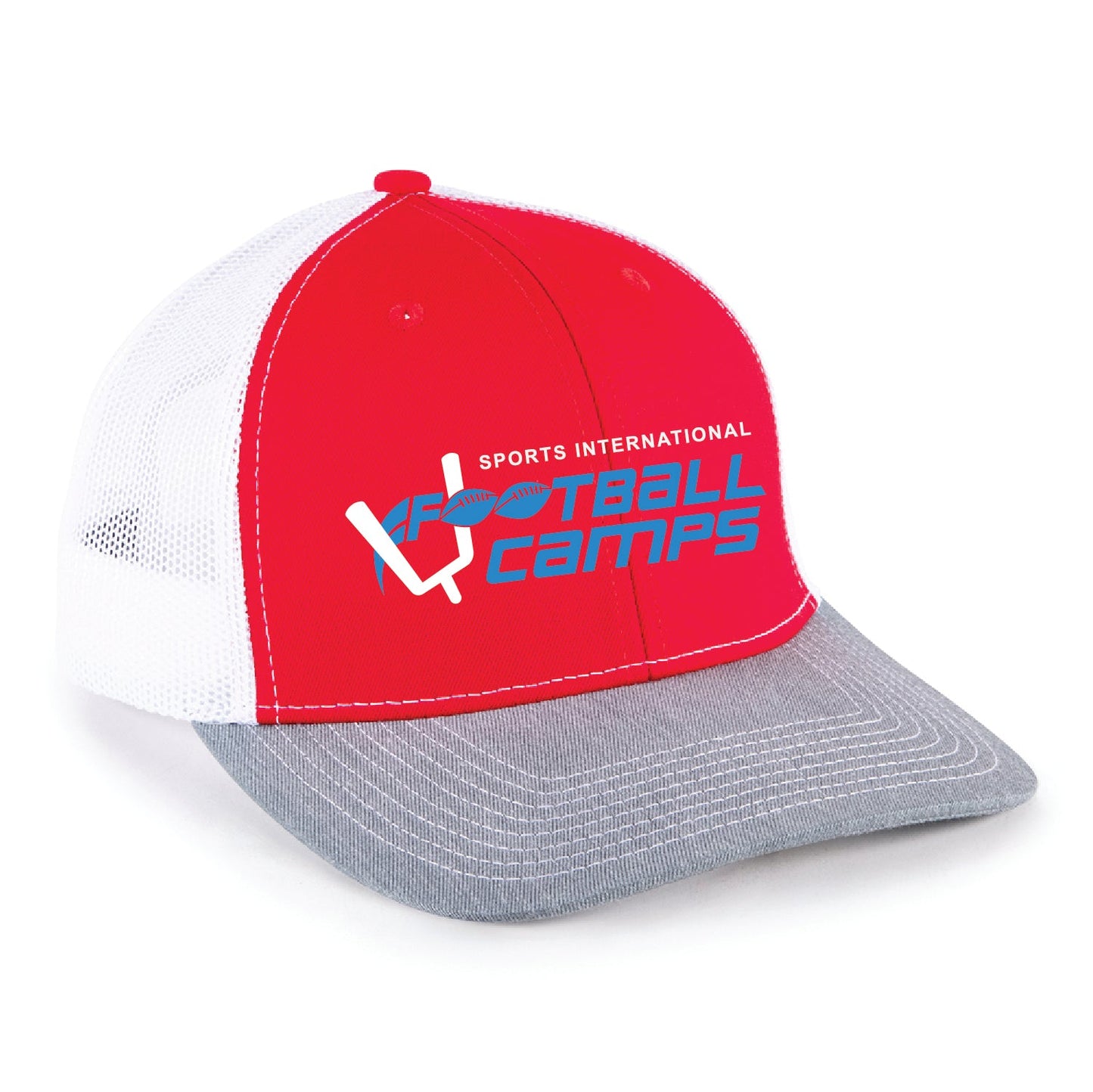 Sports International Premium Trucker Cap