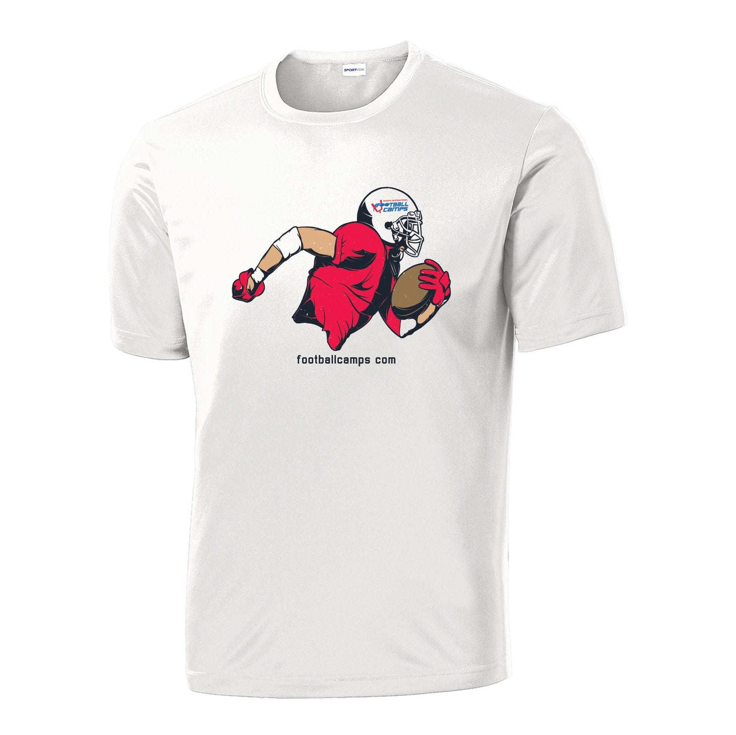 Sports International PosiCharge® Competitor™ Tee