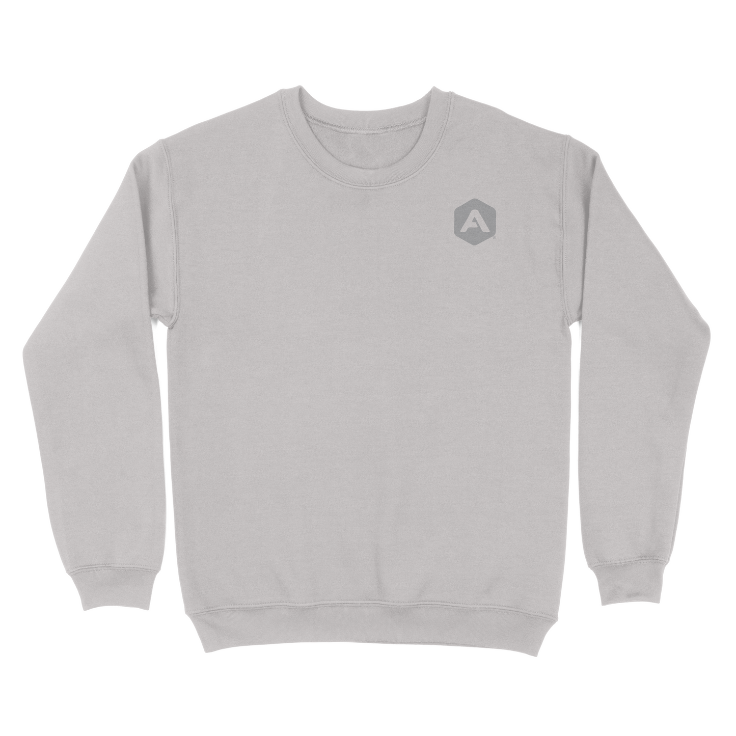 Edina Alpha Midweight Crewneck Sweatshirt