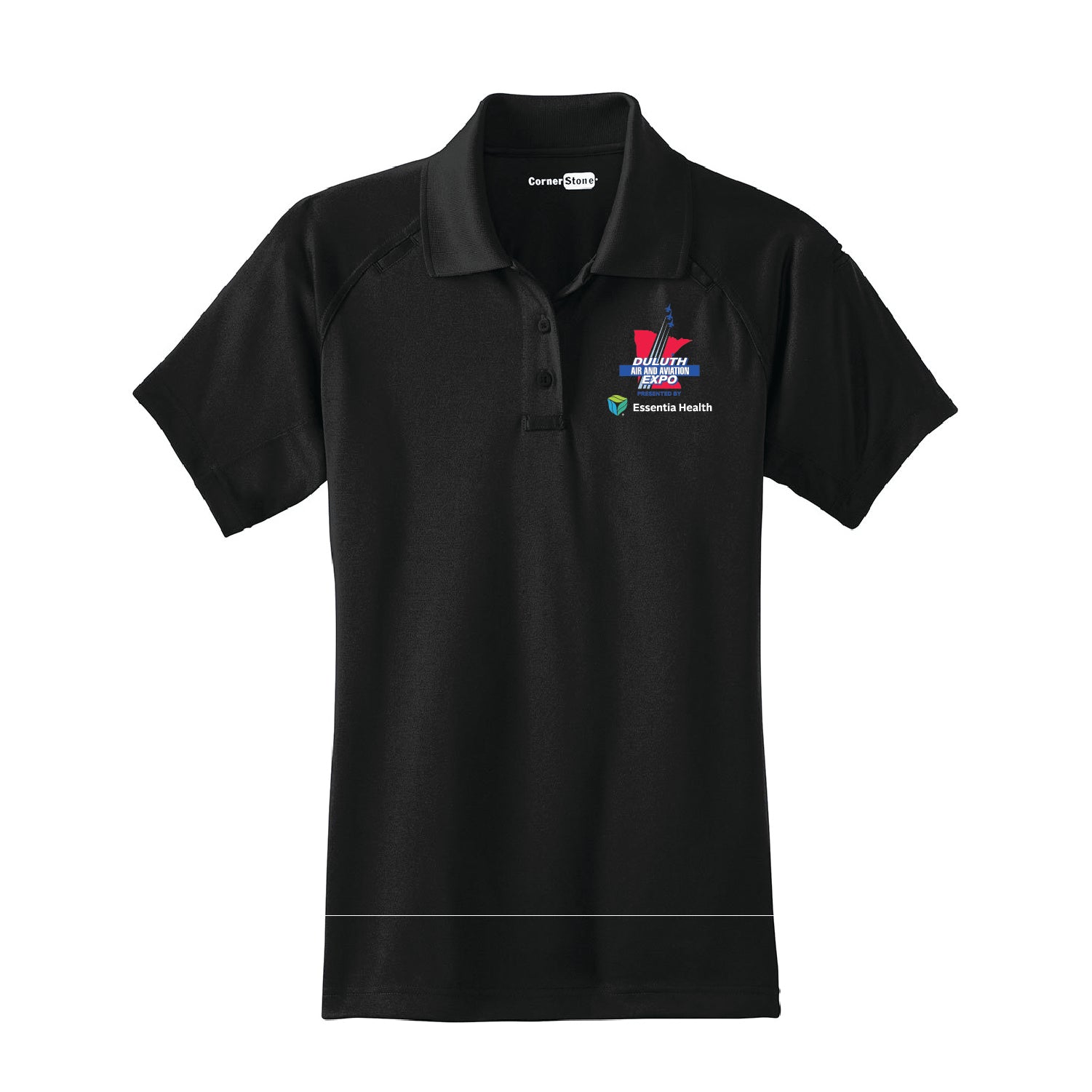 Airshow Member CornerStone® - Ladies Select Snag-Proof Tactical Polo - DSP On Demand