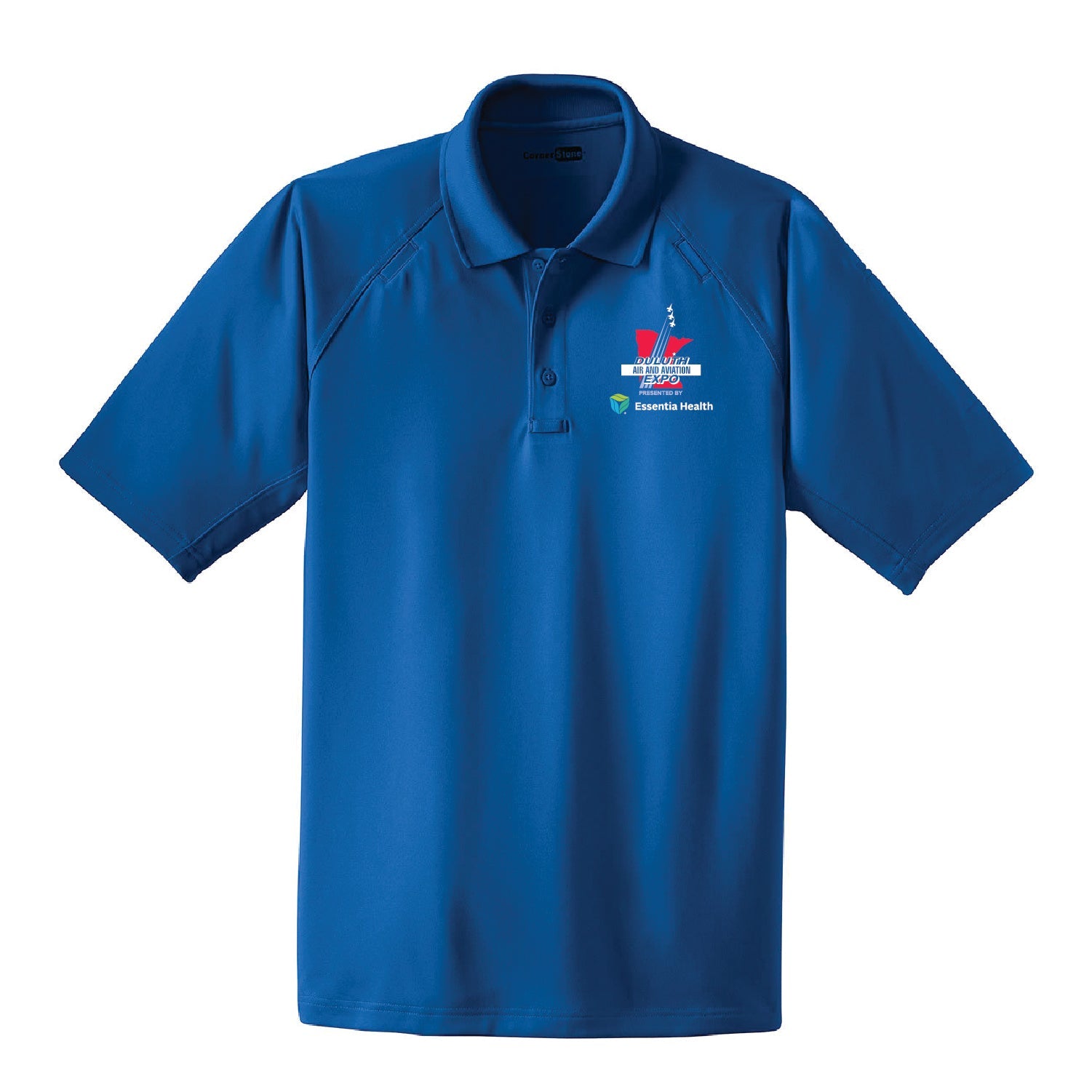 Airshow Member CornerStone® - Select Snag-Proof Tactical Polo - DSP On Demand