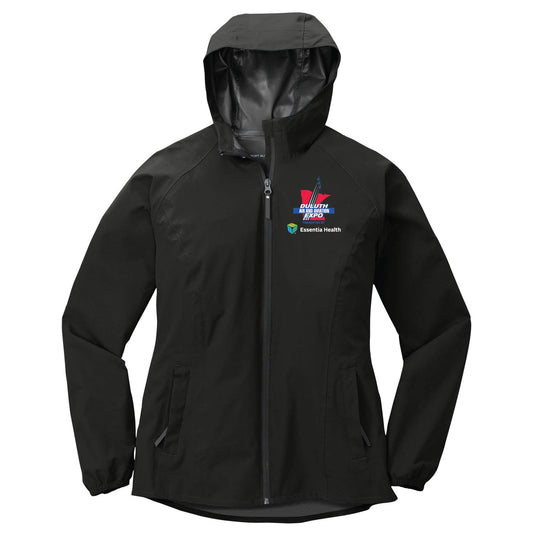 Airshow Member Ladies Essential Rain Jacket - DSP On Demand