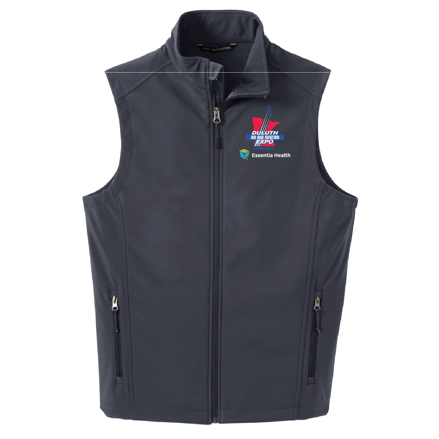 Airshow Member Soft Shell Vest - DSP On Demand