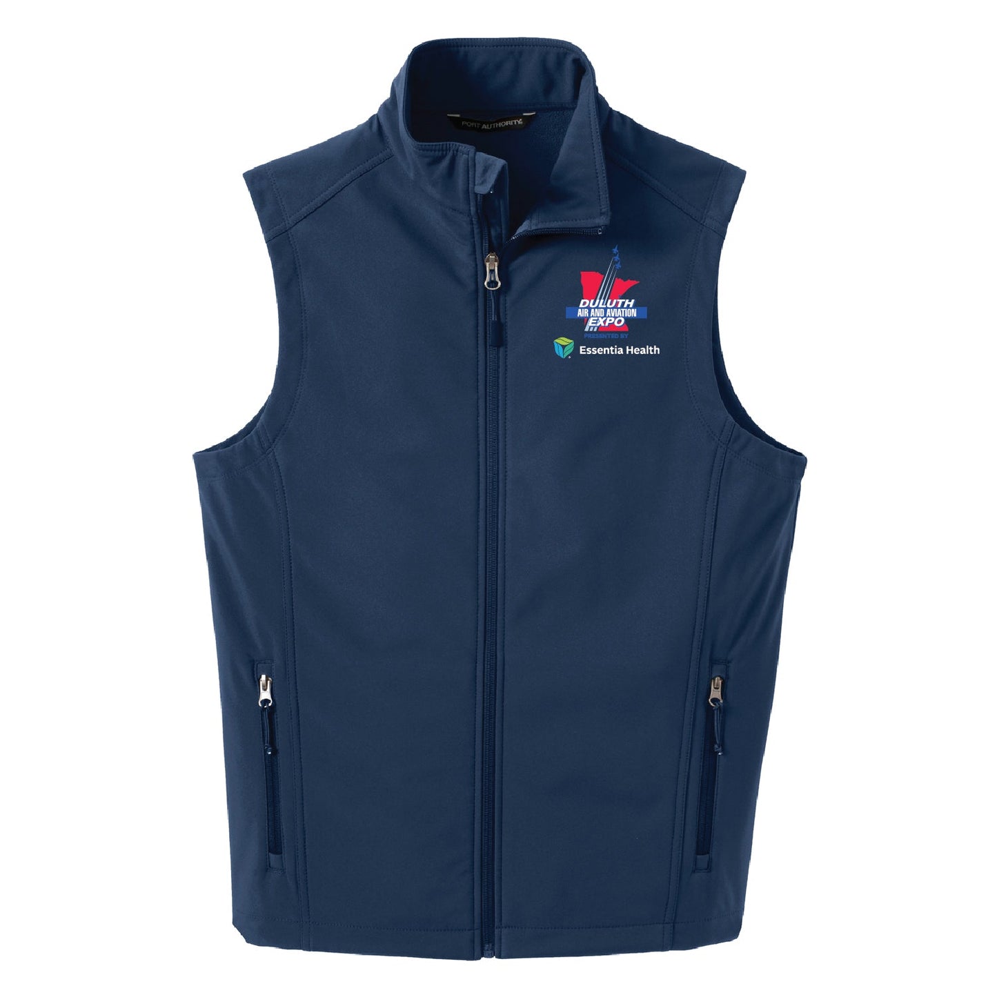 Airshow Member Soft Shell Vest - DSP On Demand