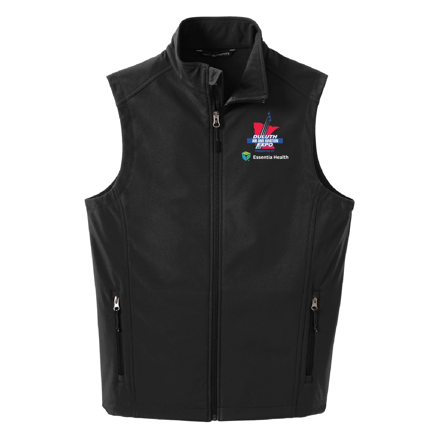 Airshow Member Soft Shell Vest - DSP On Demand