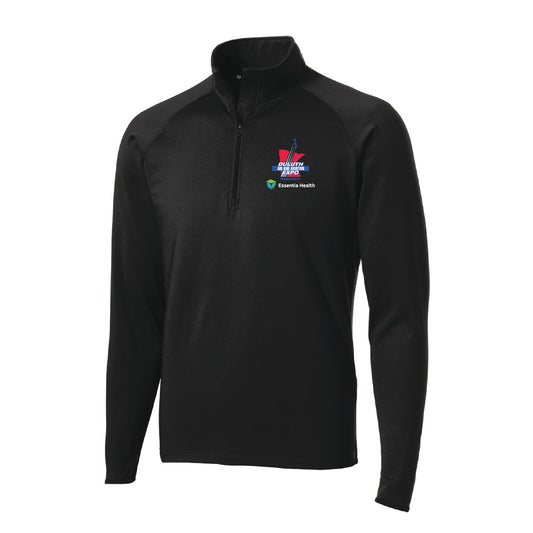 Airshow Member Sport-Wick® Stretch 1/4-Zip Pullover - DSP On Demand