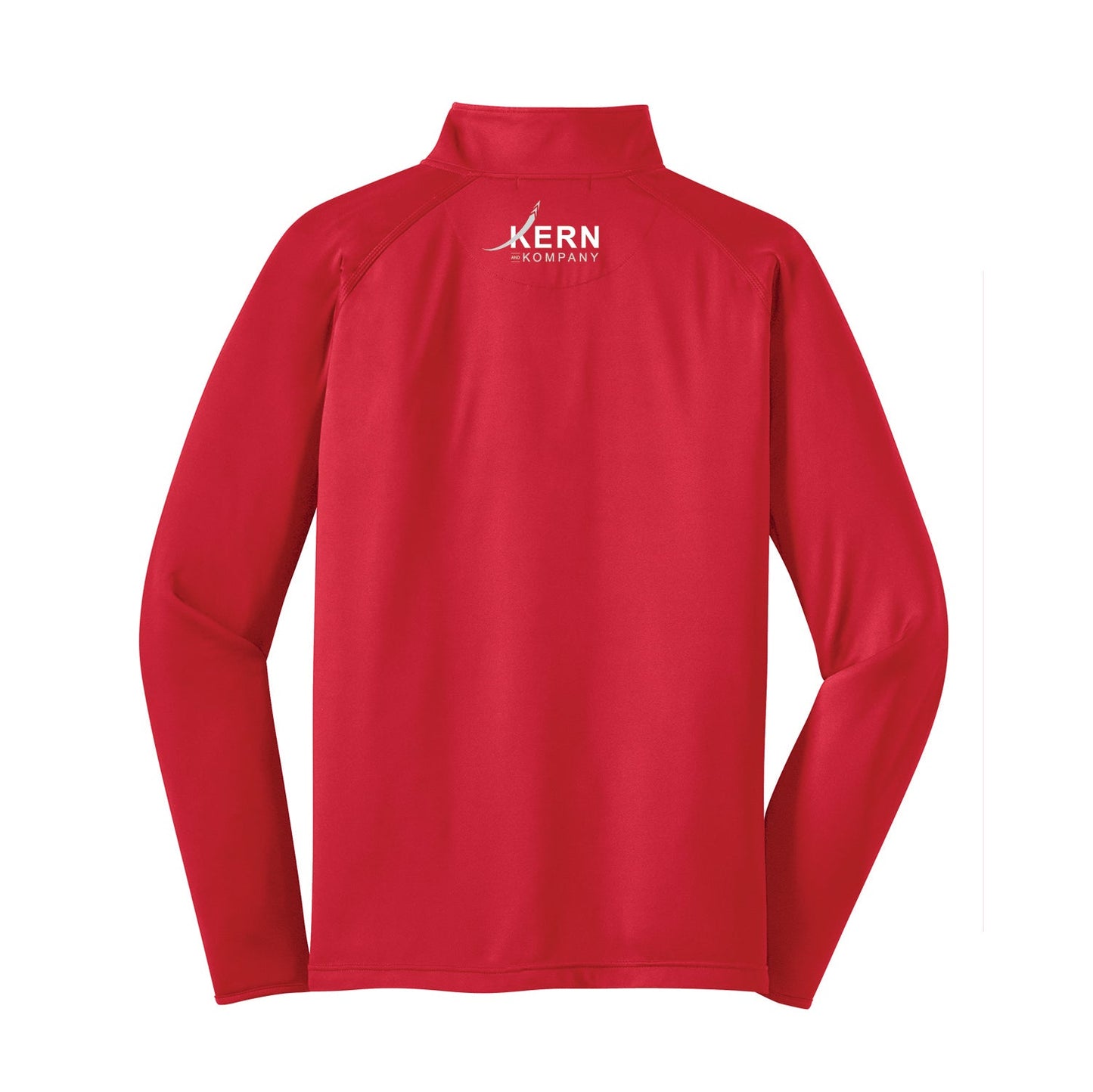 Airshow Member Sport-Wick® Stretch 1/4-Zip Pullover - DSP On Demand