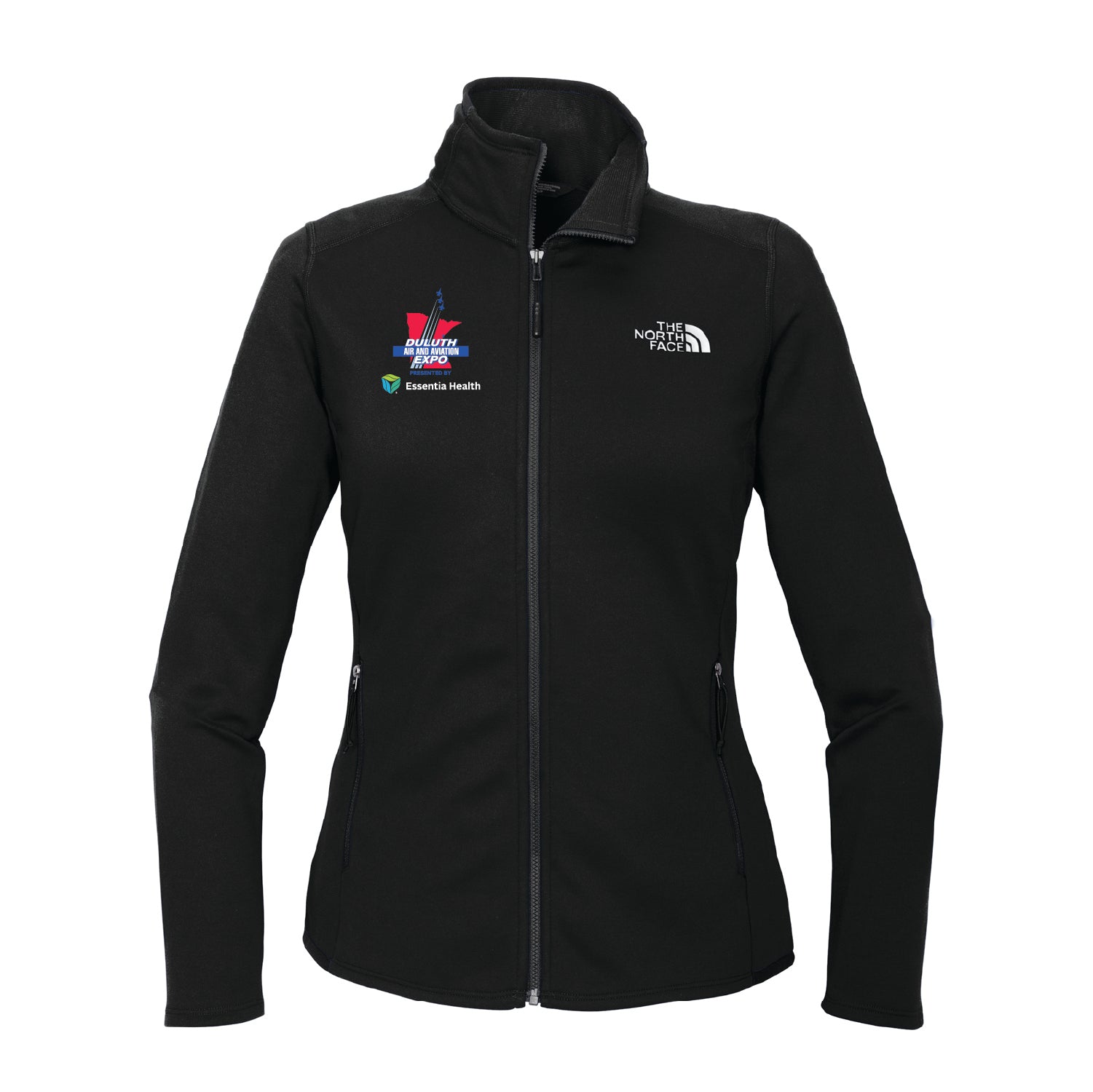 Airshow Member The North Face ® Ladies Skyline Full-Zip Fleece Jacket - DSP On Demand
