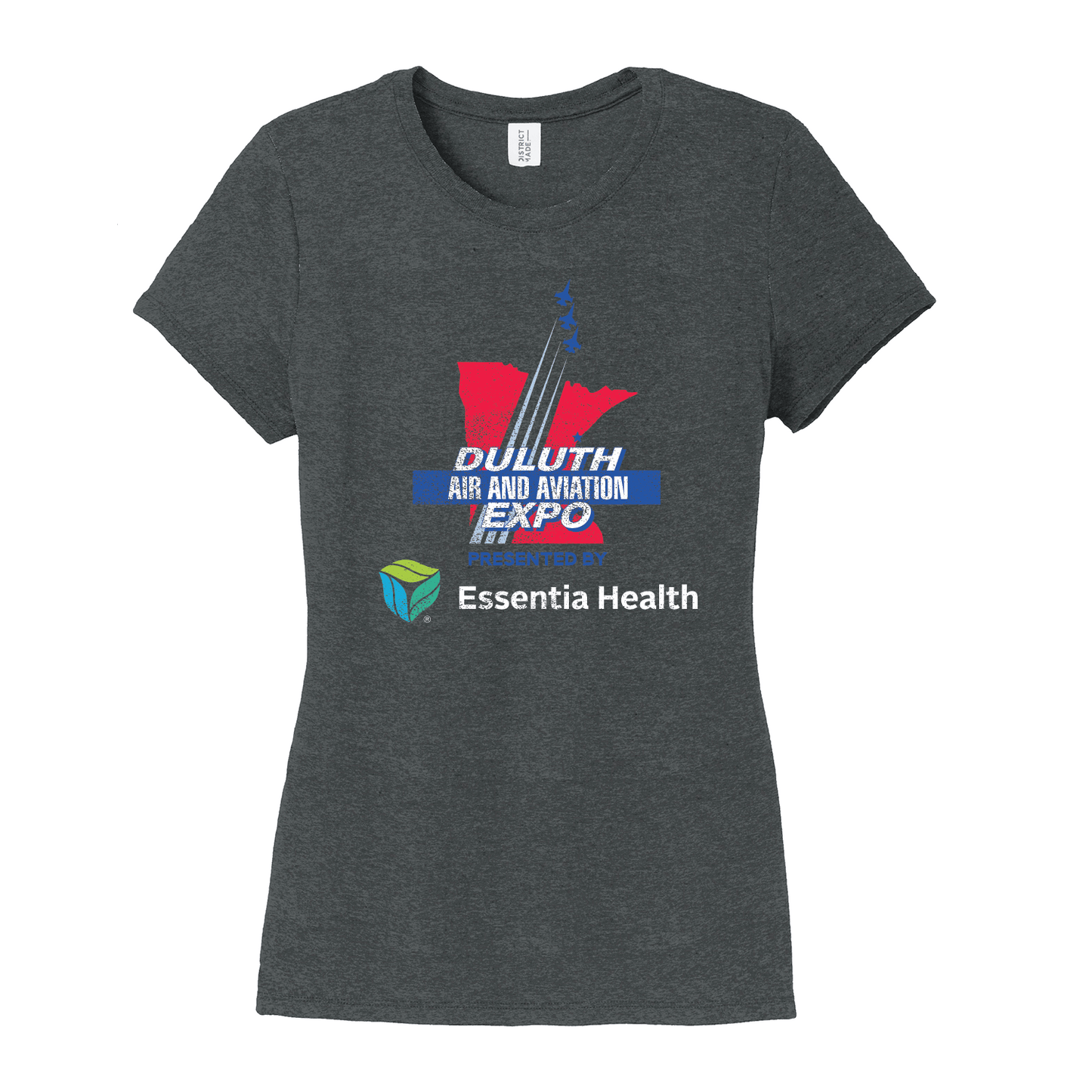 Airshow Member Women's Perfect Tri Tee 2 - DSP On Demand