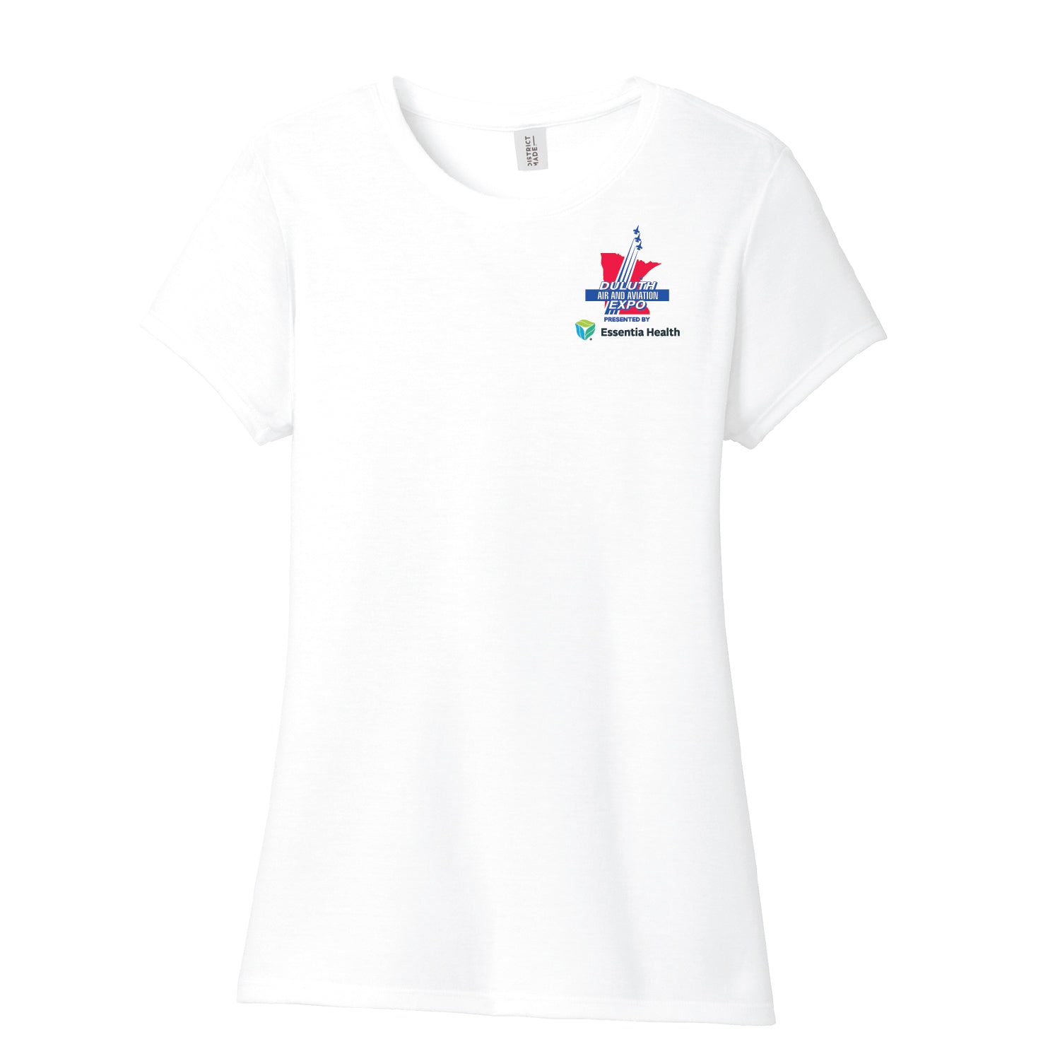 Airshow Member Women's Perfect Tri Tee - DSP On Demand