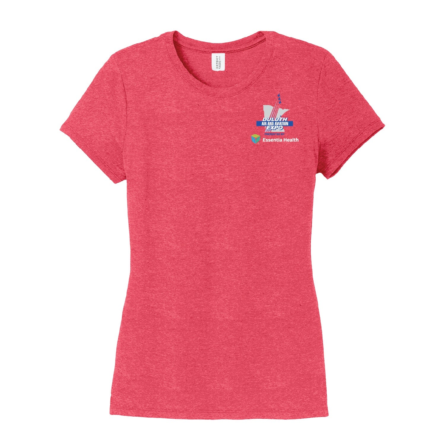 Airshow Member Women's Perfect Tri Tee - DSP On Demand