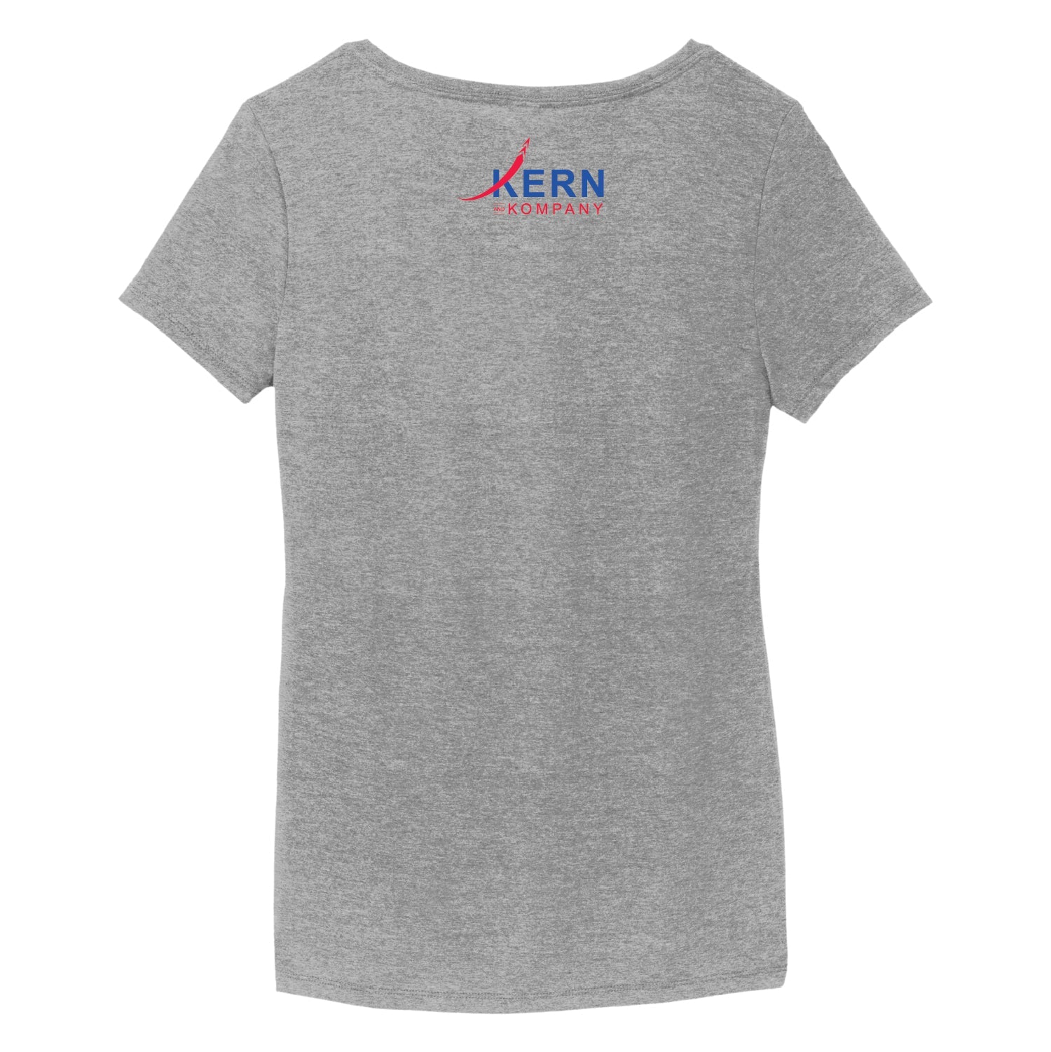 Airshow Member Women's Perfect Tri V-Neck Tee - DSP On Demand