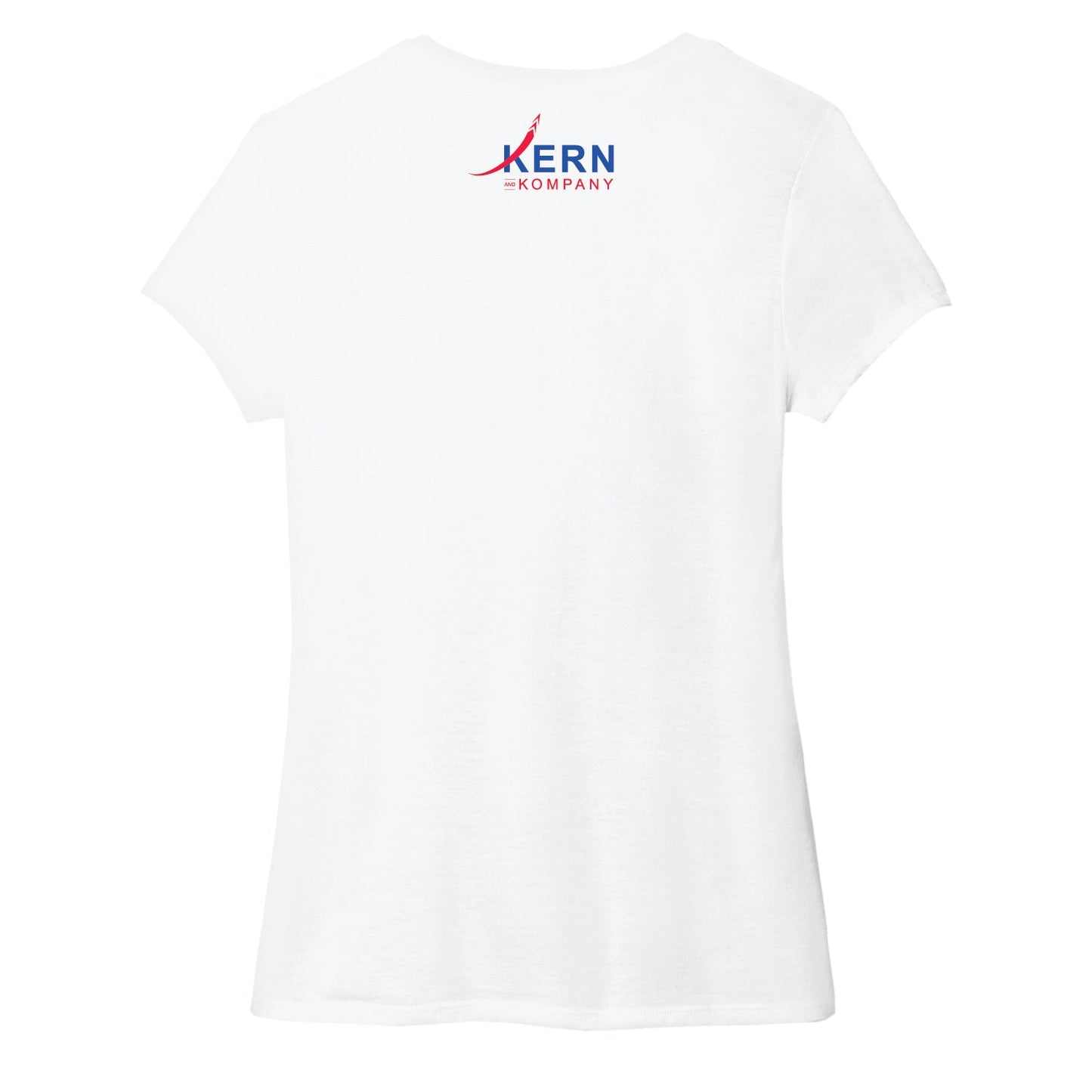 Airshow Member Women's Perfect Tri V-Neck Tee - DSP On Demand